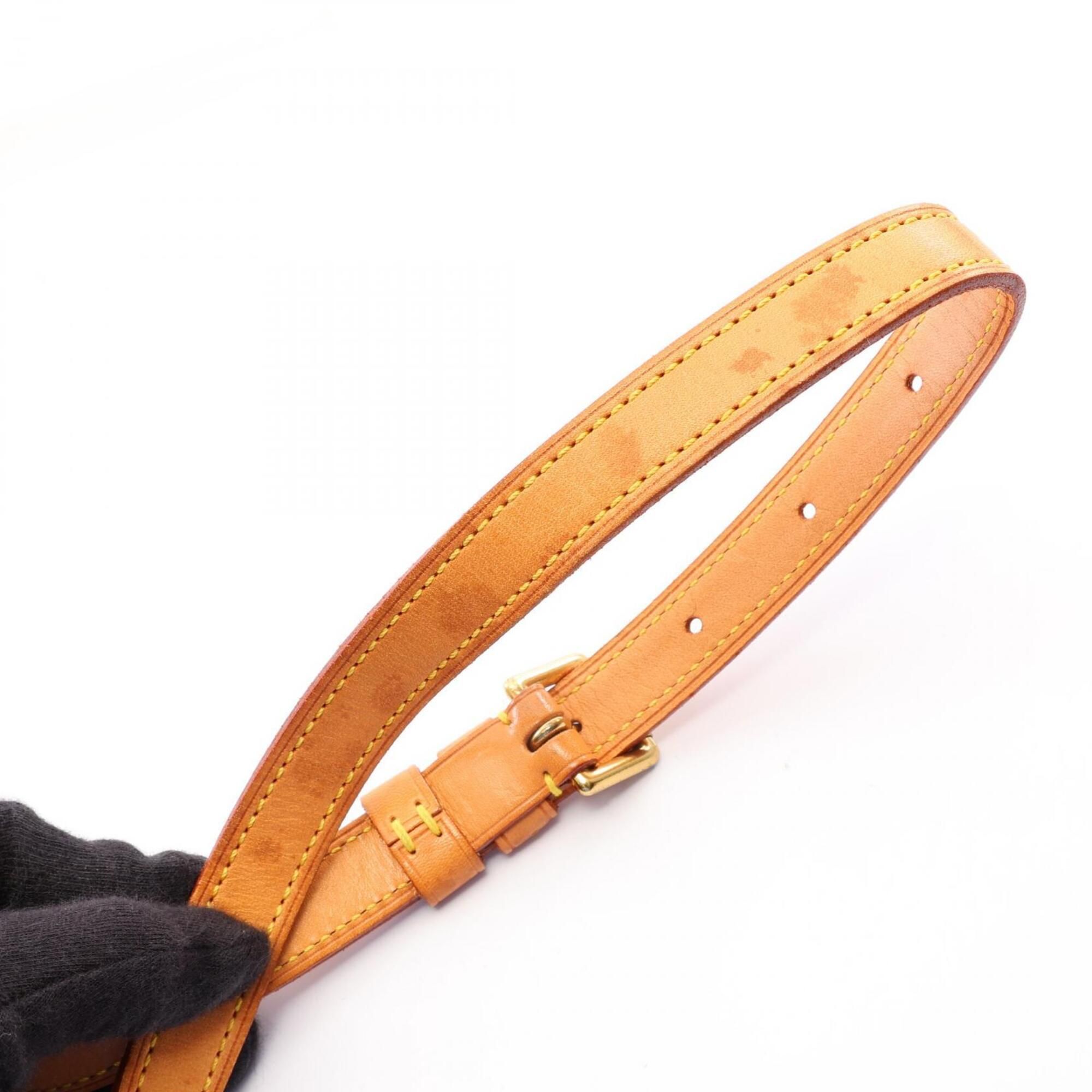 Leather Handbag Shoulder Bag (Pre-Owned) - Louis Vuitton - Modalova