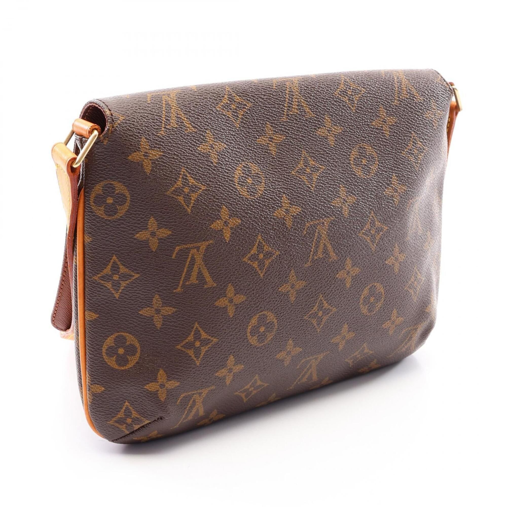 Leather Handbag Shoulder Bag (Pre-Owned) - Louis Vuitton - Modalova