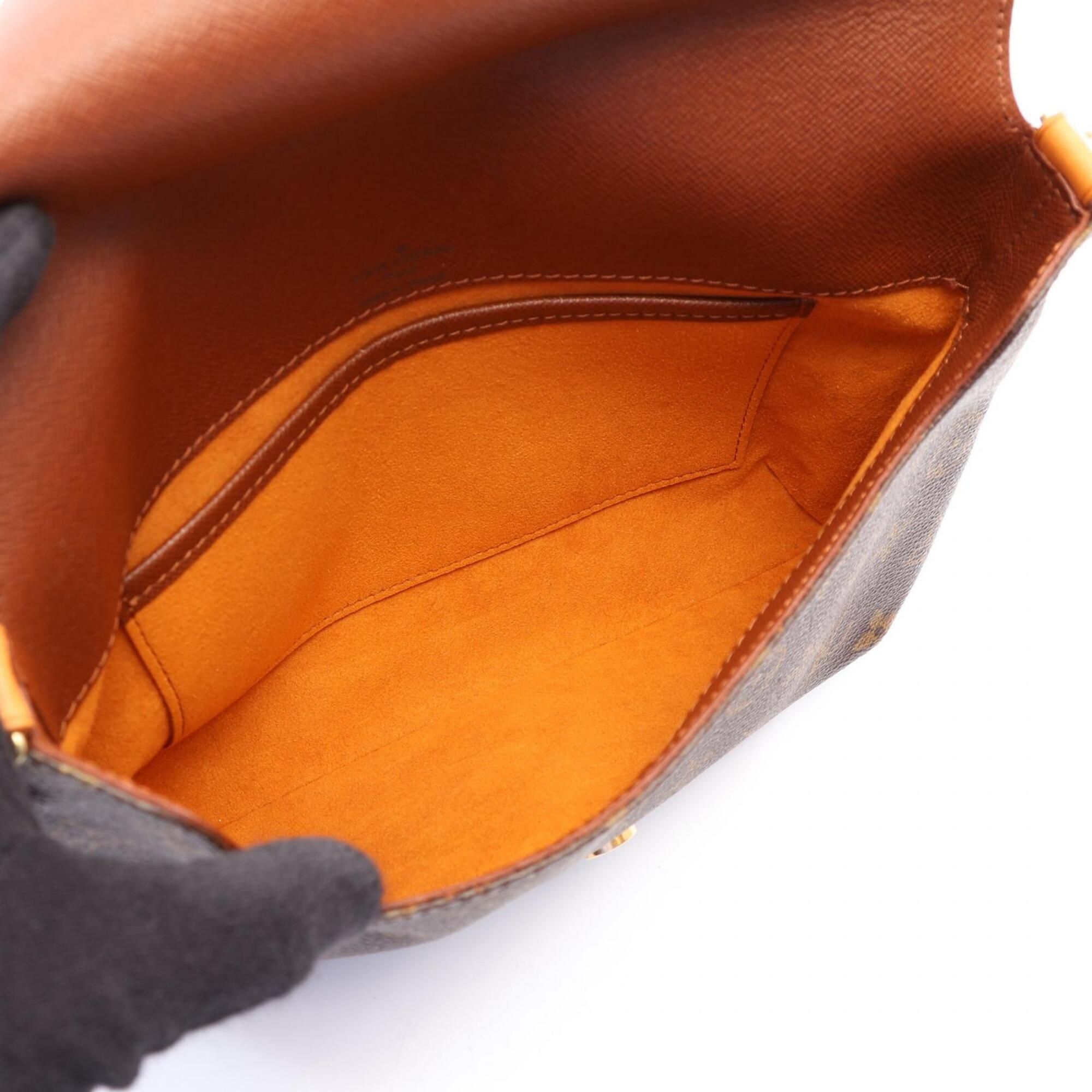 Leather Handbag Shoulder Bag (Pre-Owned) - Louis Vuitton - Modalova