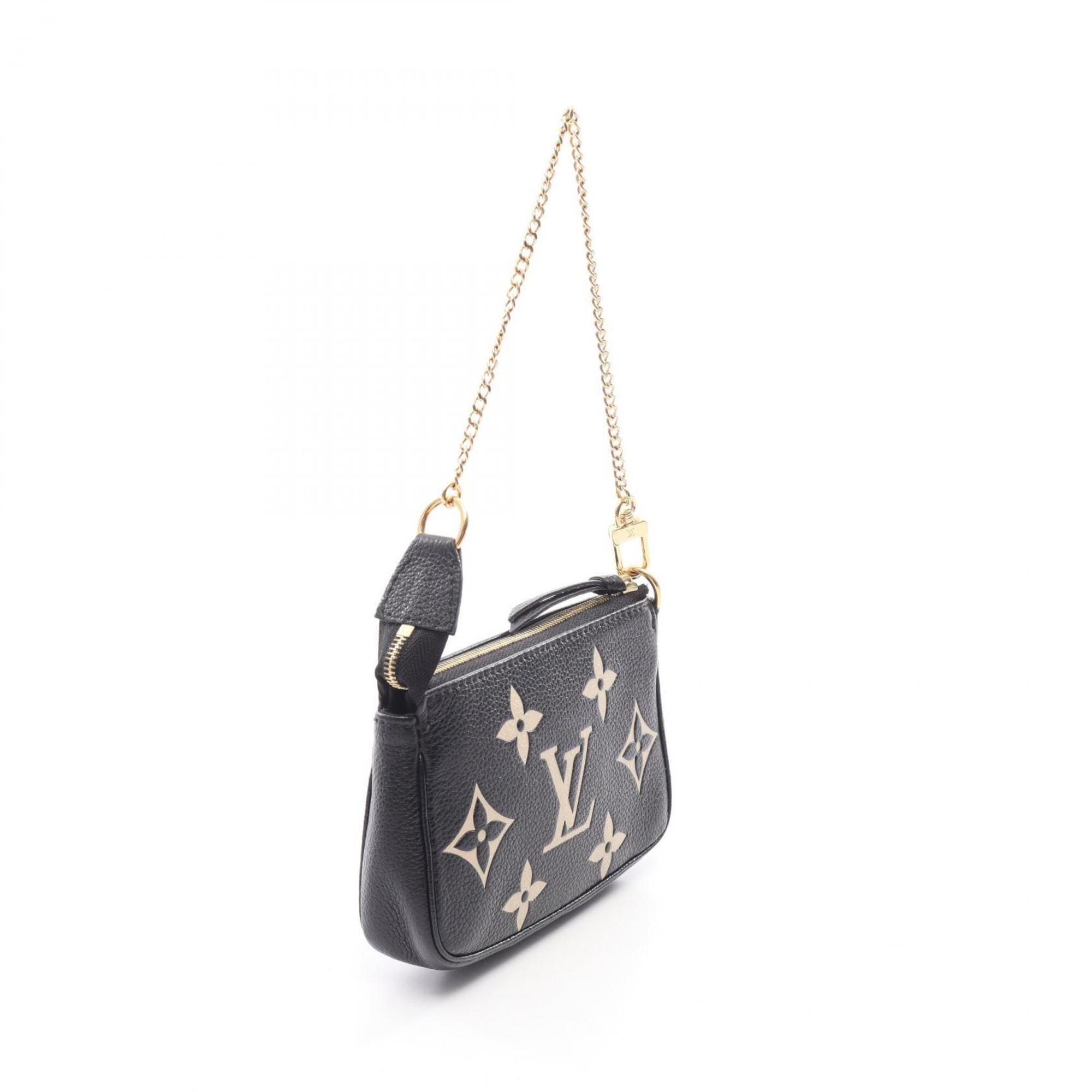 Monogram Empreinte Handbag Pochette (Pre-Owned) - Louis Vuitton - Modalova