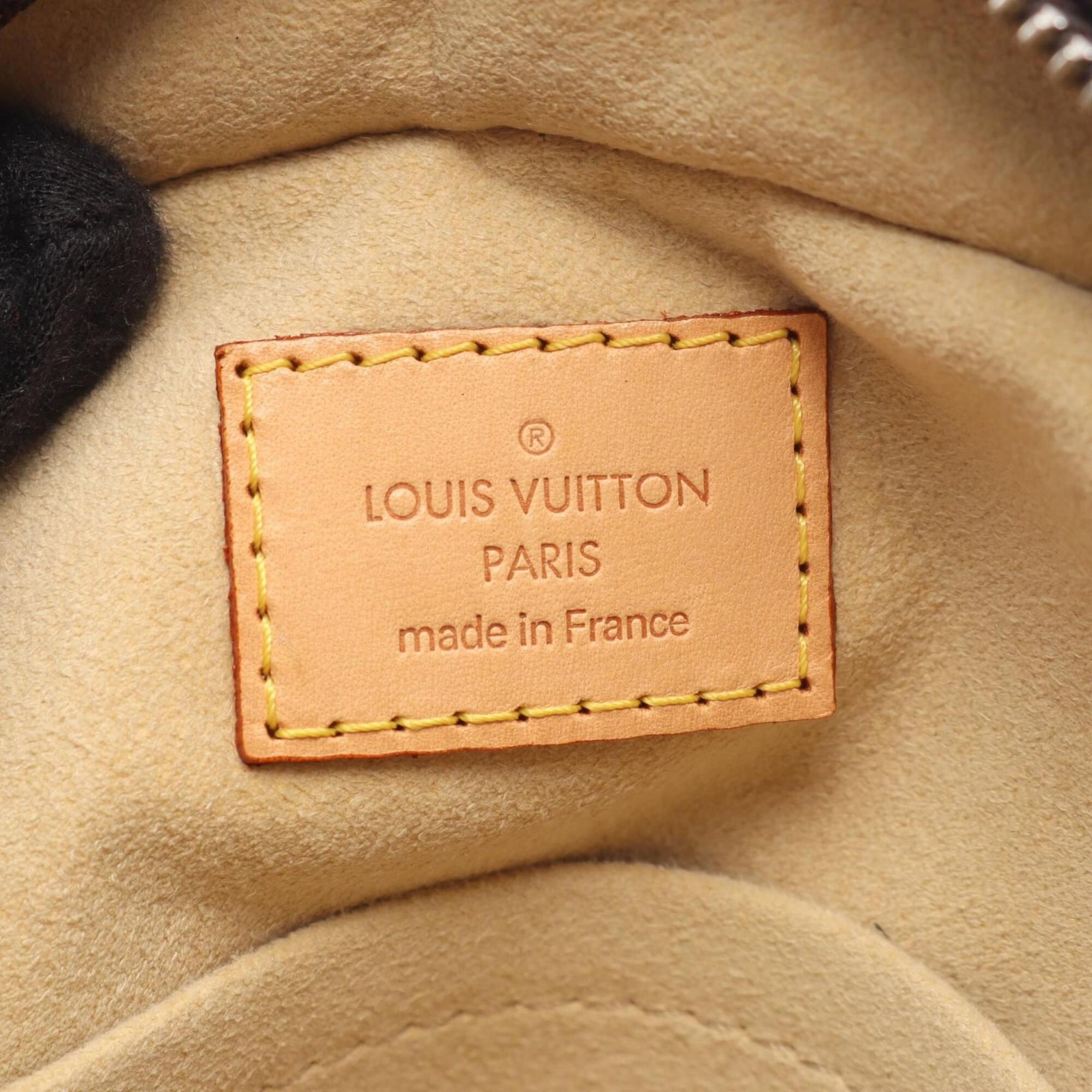 Coated Canvas Leather Handbag (Pre-Owned) - Louis Vuitton - Modalova