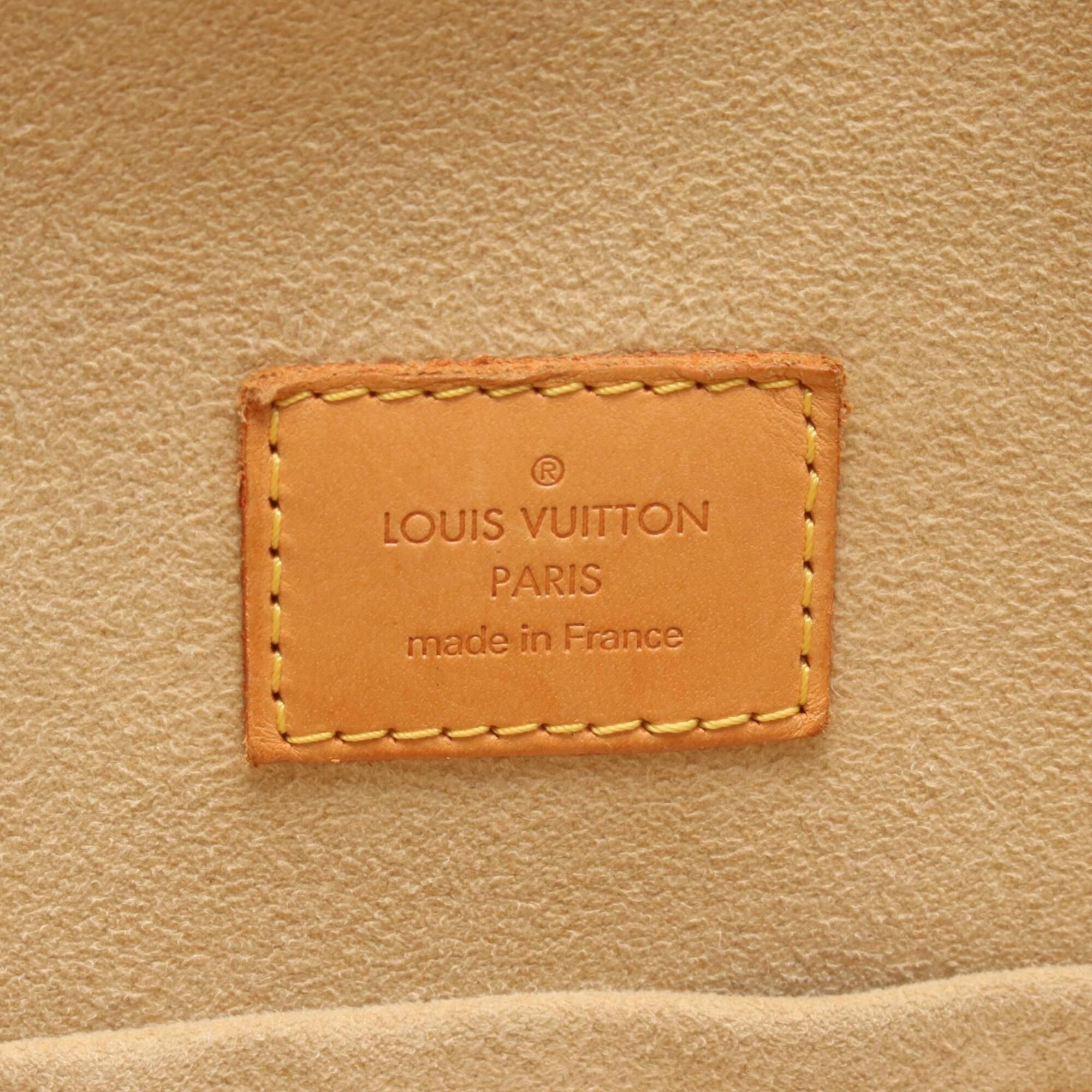 Leather Handbag (Pre-Owned) - Louis Vuitton - Modalova