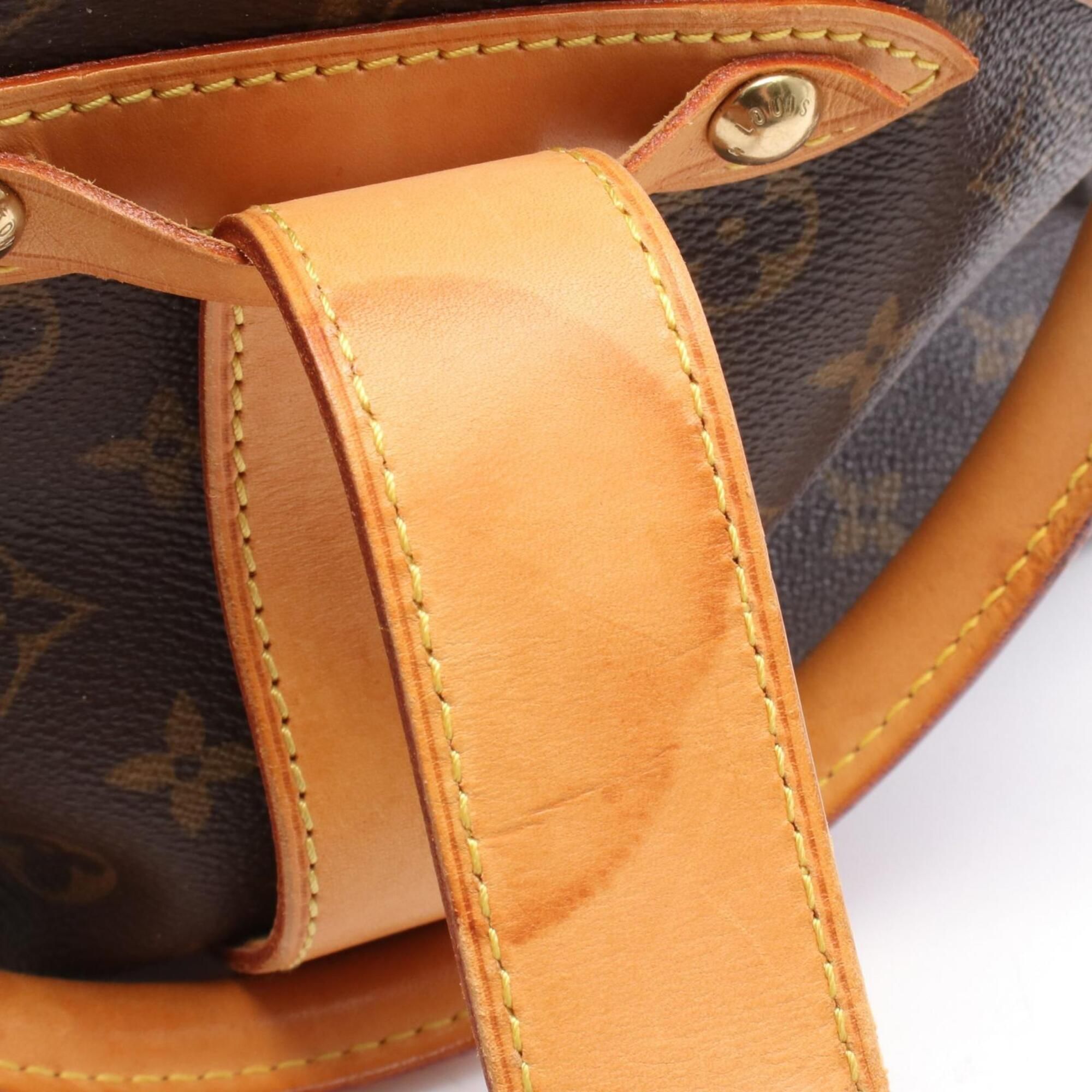 Leather Handbag (Pre-Owned) - Louis Vuitton - Modalova
