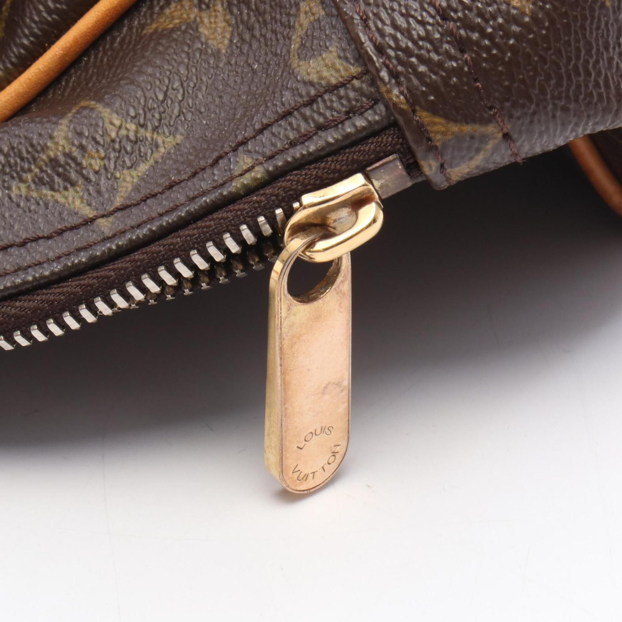 Leather Handbag (Pre-Owned) - Louis Vuitton - Modalova