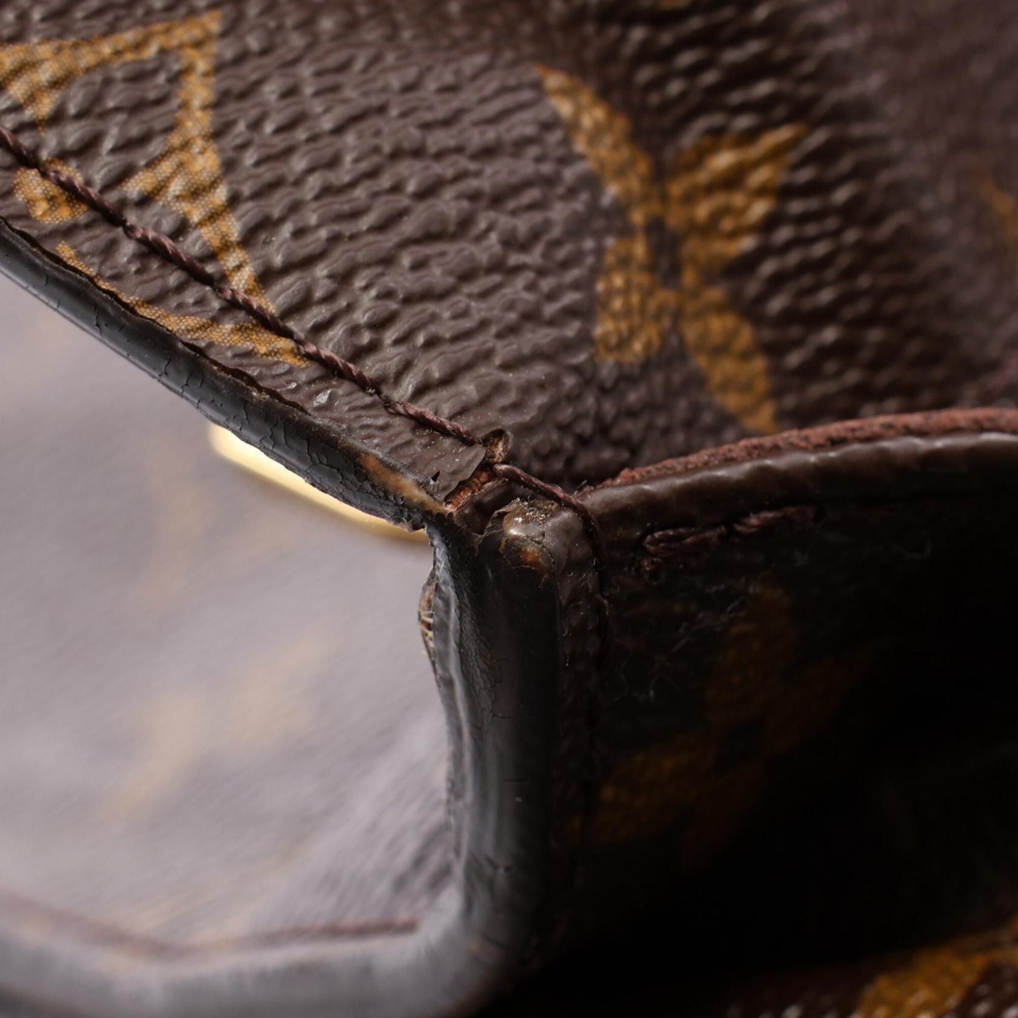 Leather Handbag Pochette (Pre-Owned) - Louis Vuitton - Modalova