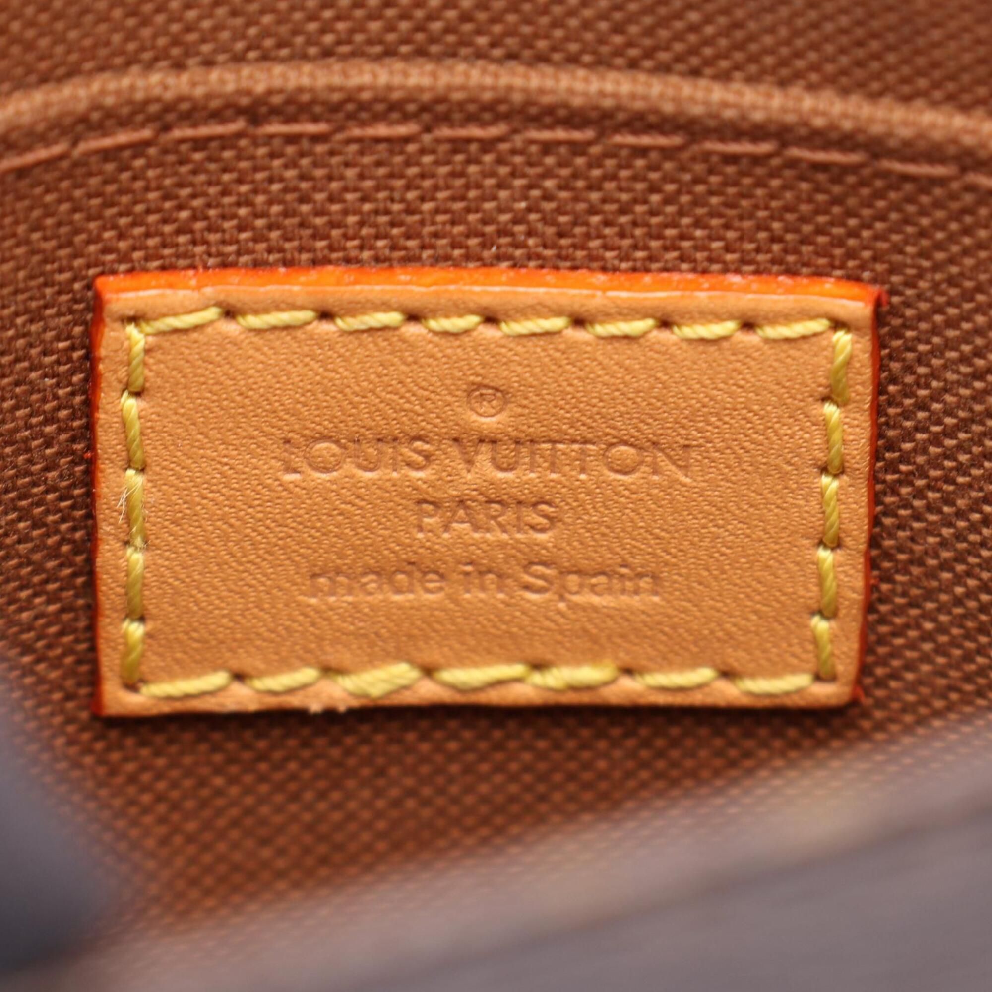 Leather Handbag (Pre-Owned) - Louis Vuitton - Modalova