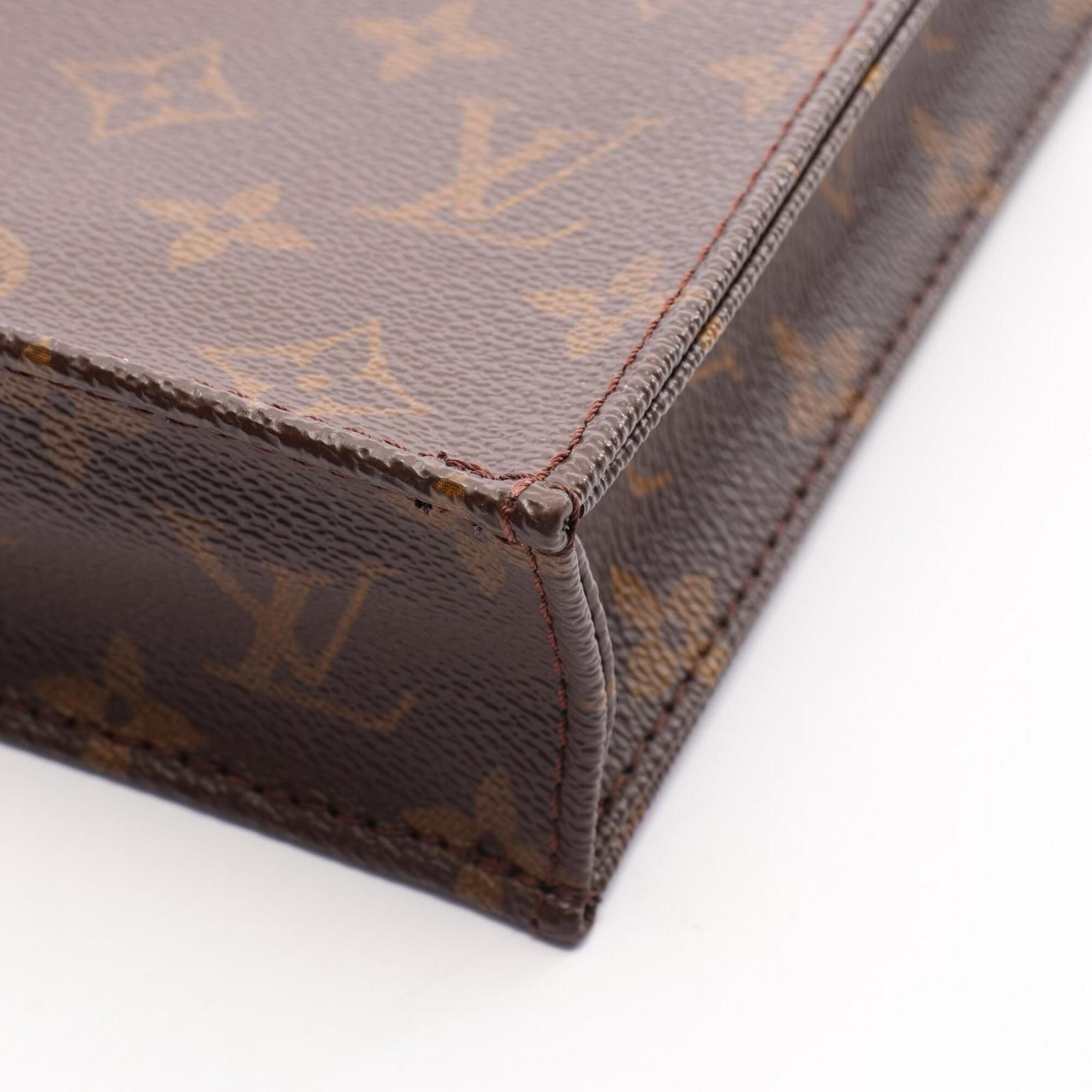 Leather Handbag (Pre-Owned) - Louis Vuitton - Modalova