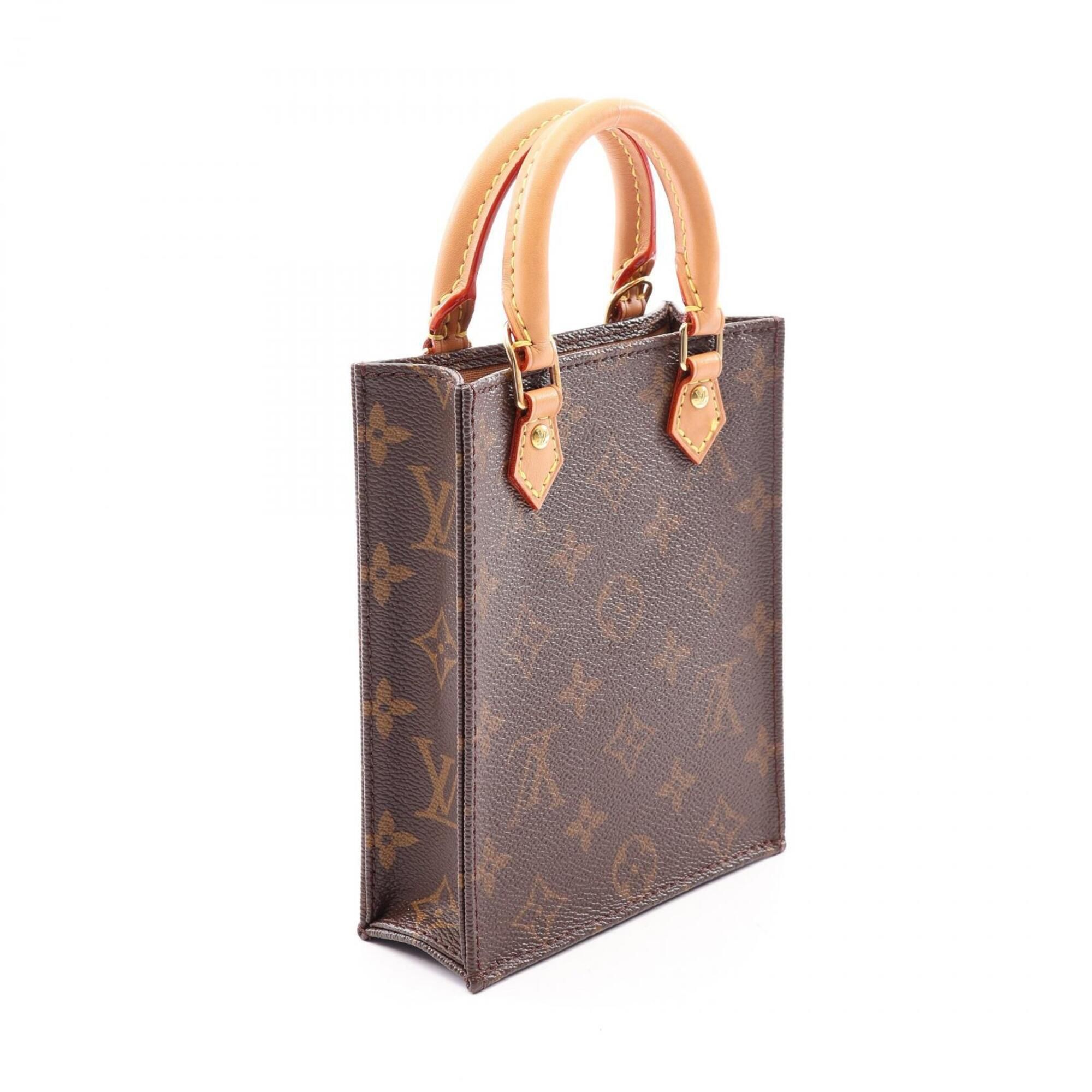 Leather Handbag (Pre-Owned) - Louis Vuitton - Modalova