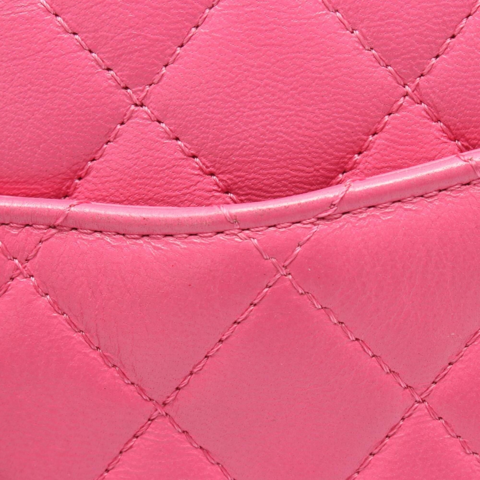 Leather Handbag Shoulder Bag (Pre-Owned) - Chanel - Modalova