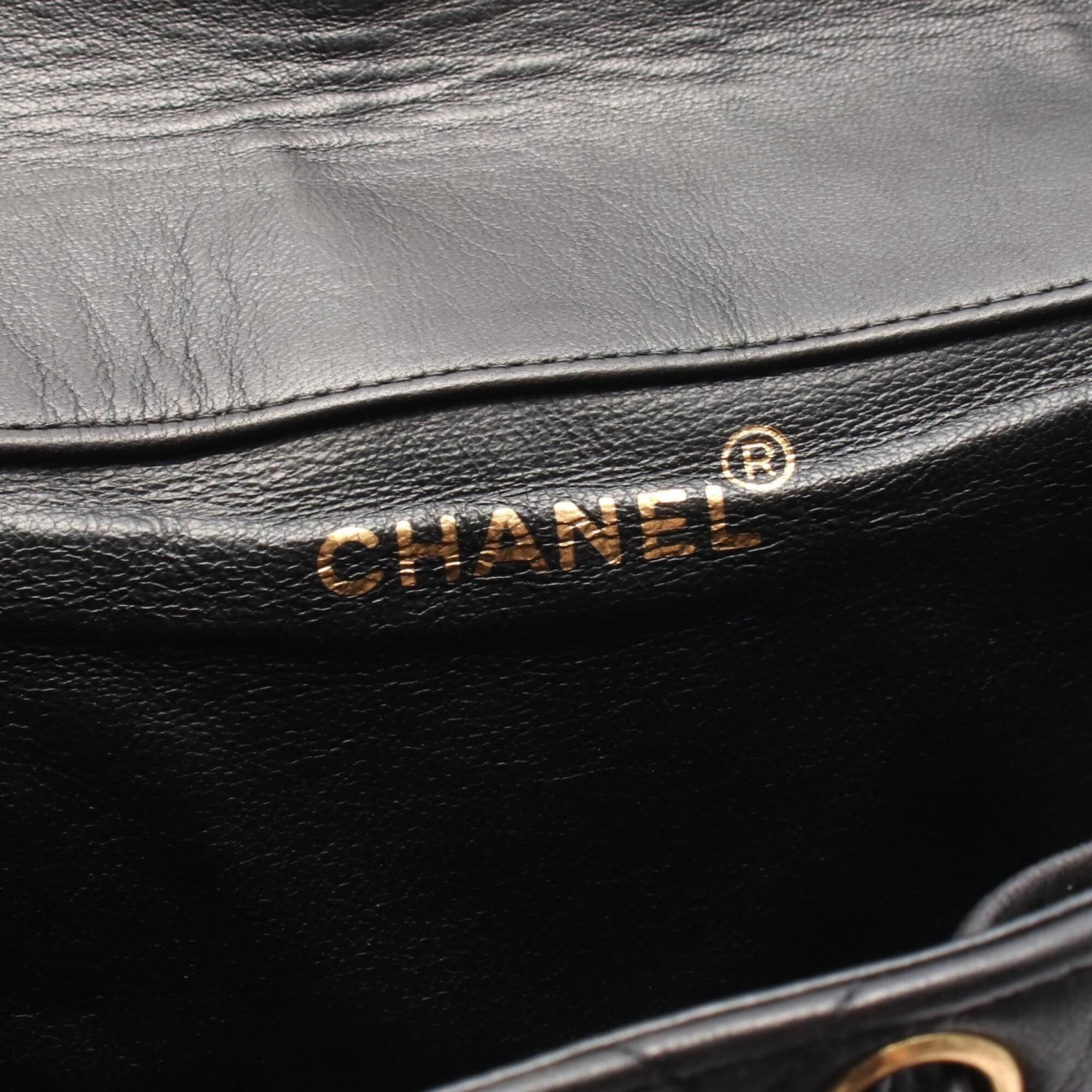 Leather Backpack Handbag (Pre-Owned) - Chanel - Modalova