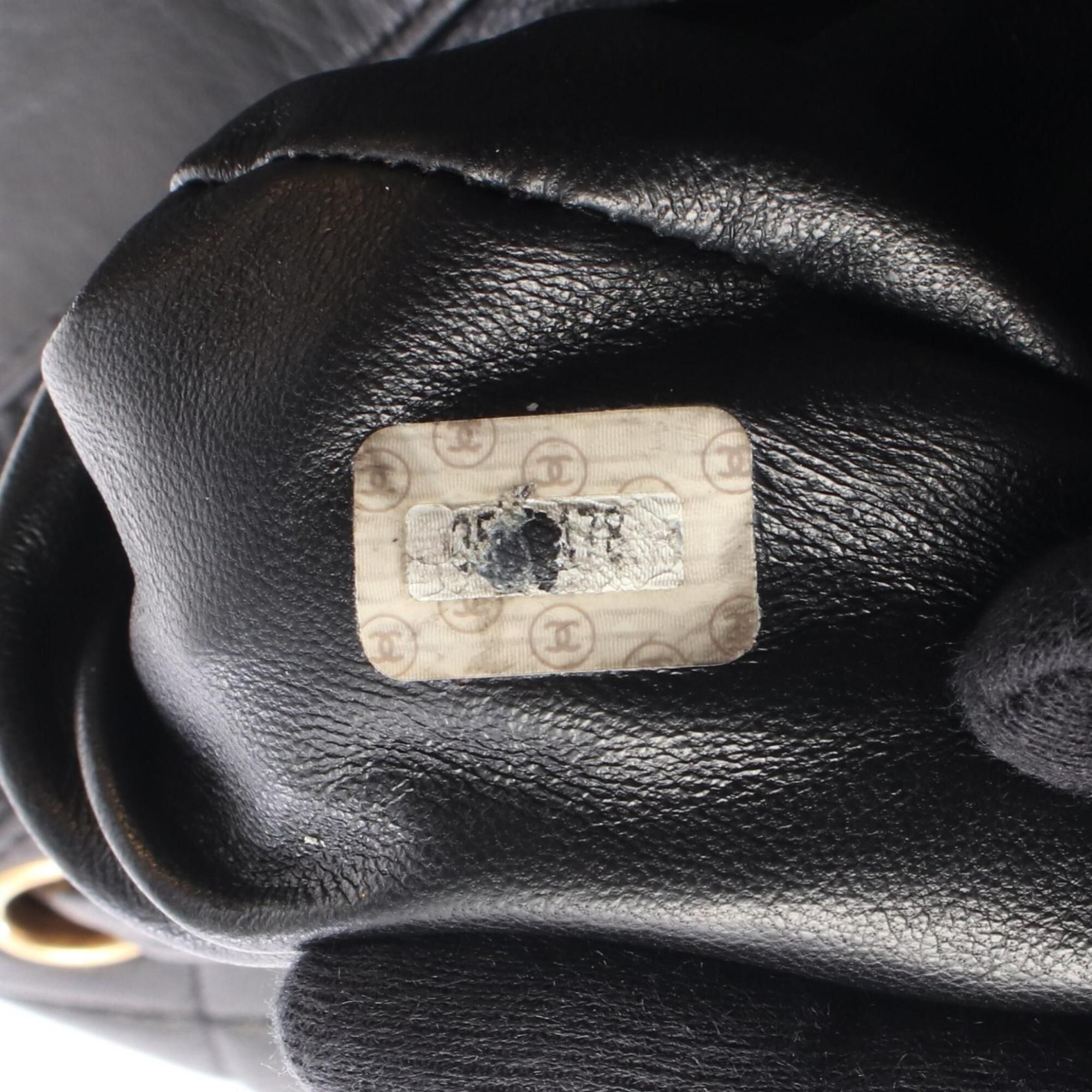 Leather Backpack Handbag (Pre-Owned) - Chanel - Modalova