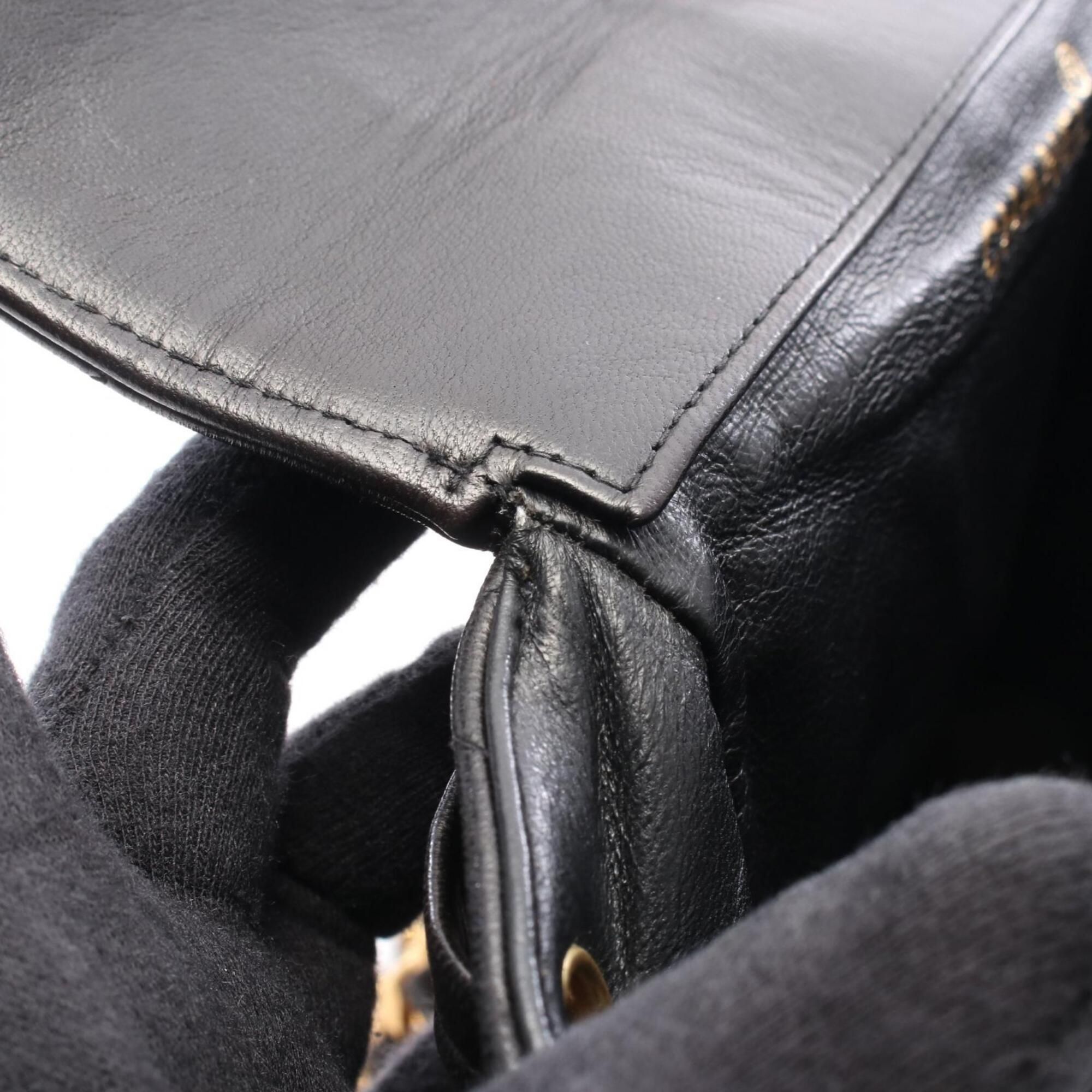 Leather Backpack Handbag (Pre-Owned) - Chanel - Modalova