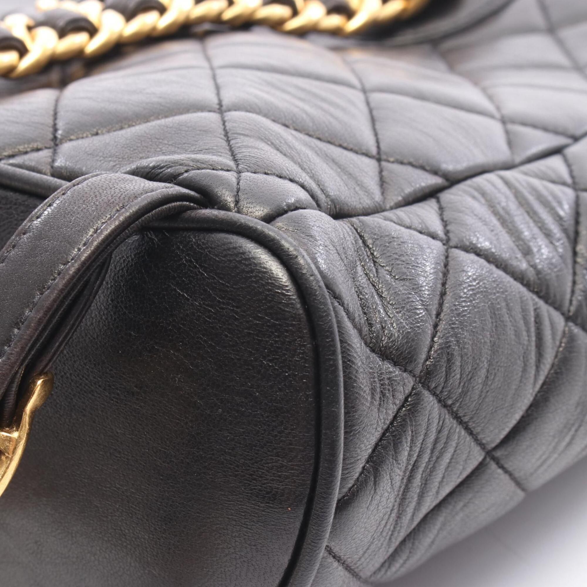 Leather Backpack Handbag (Pre-Owned) - Chanel - Modalova