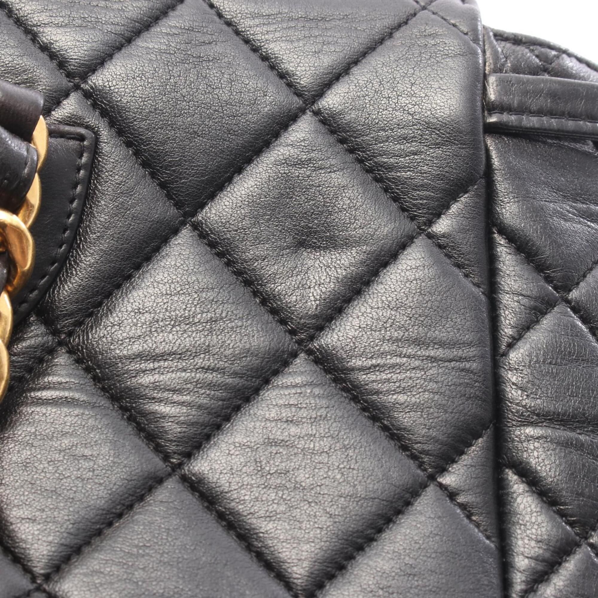 Leather Backpack Handbag (Pre-Owned) - Chanel - Modalova