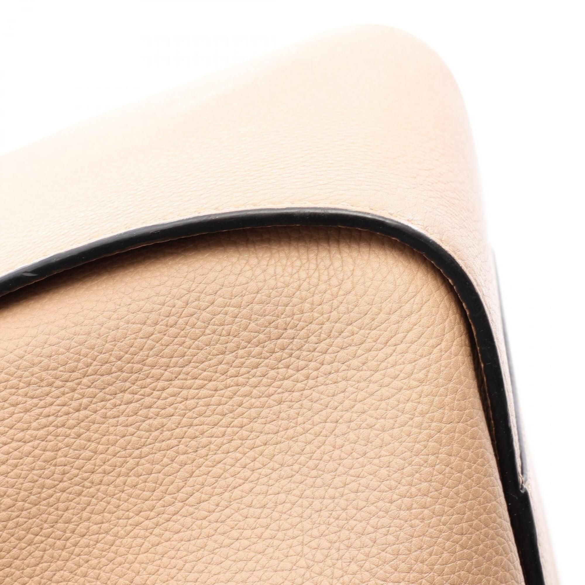 Leather Handbag (Pre-Owned) - Loewe - Modalova