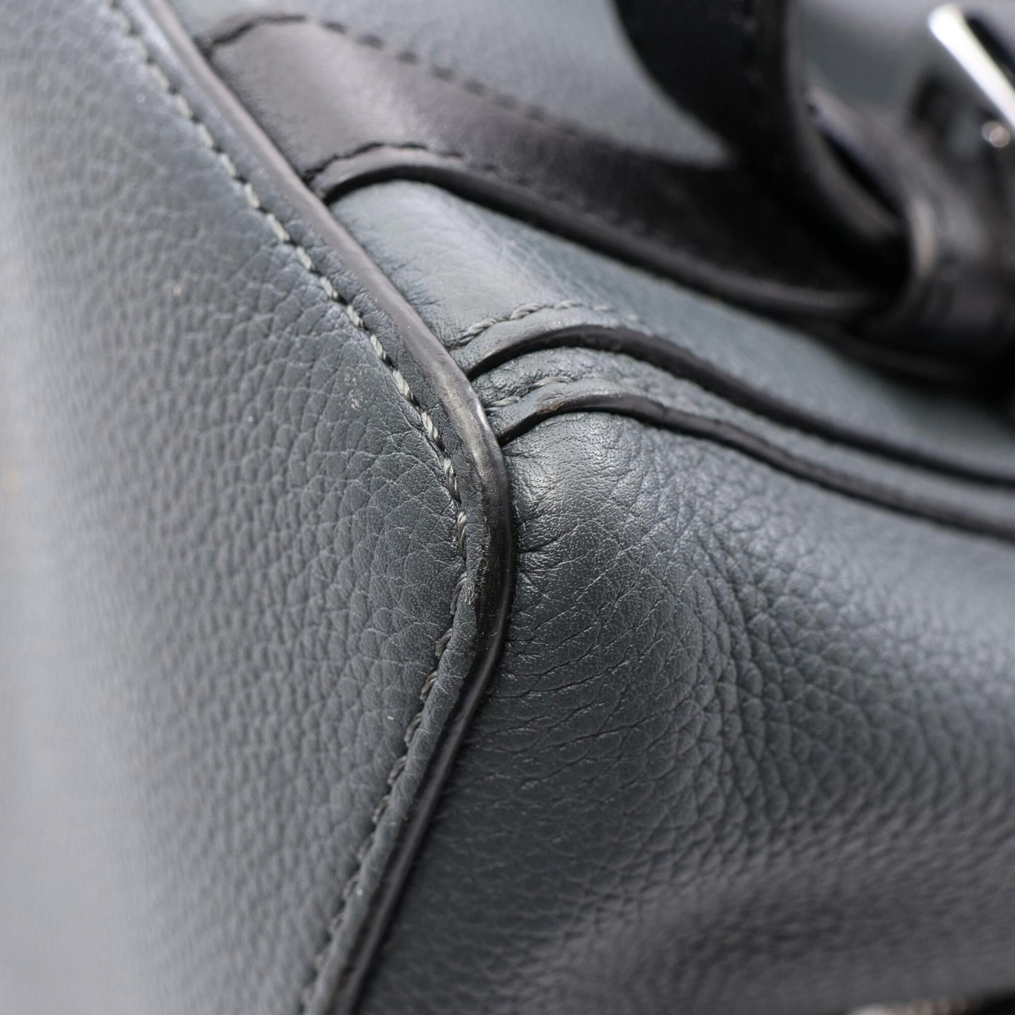 Leather Backpack Handbag (Pre-Owned) - Loewe - Modalova