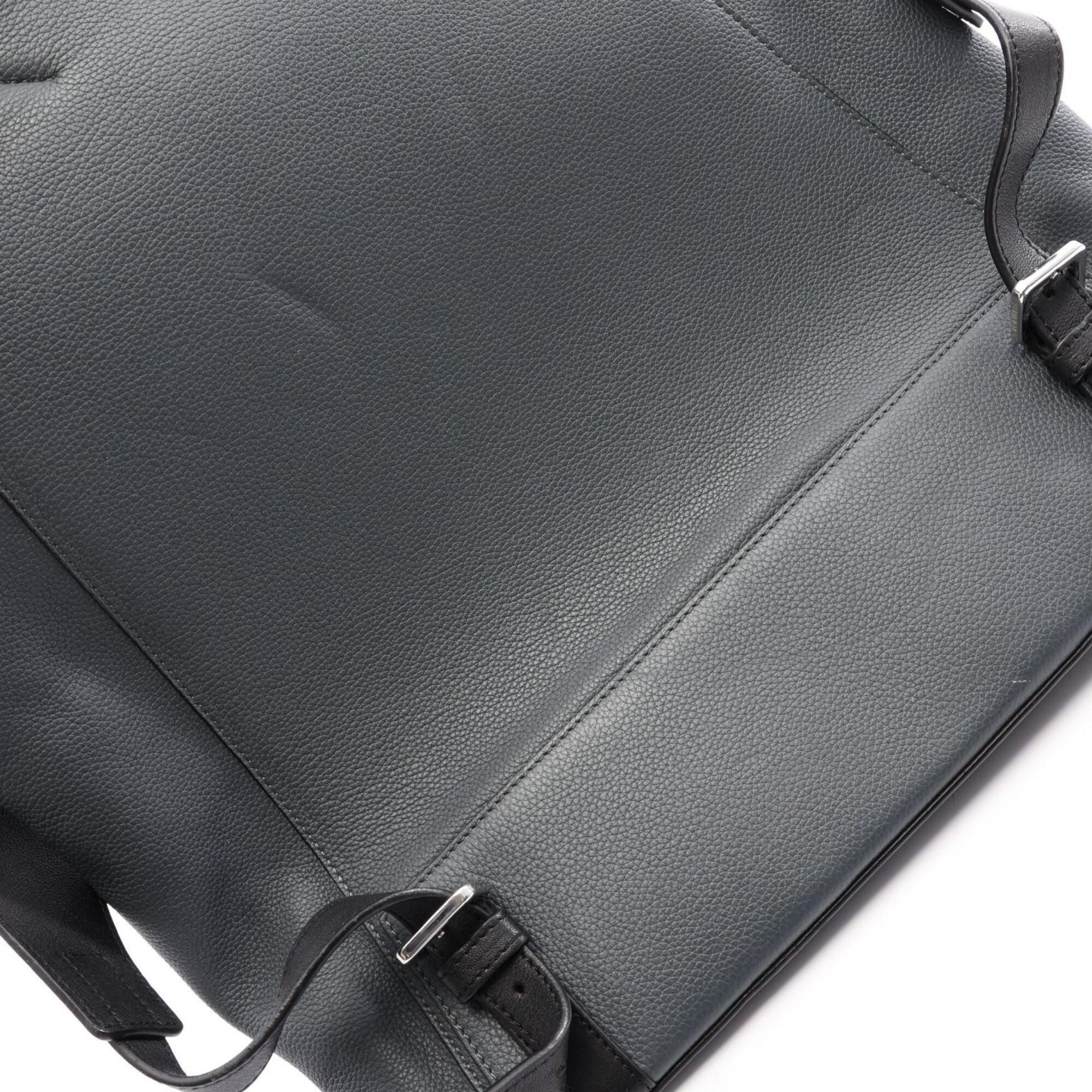 Leather Backpack Handbag (Pre-Owned) - Loewe - Modalova