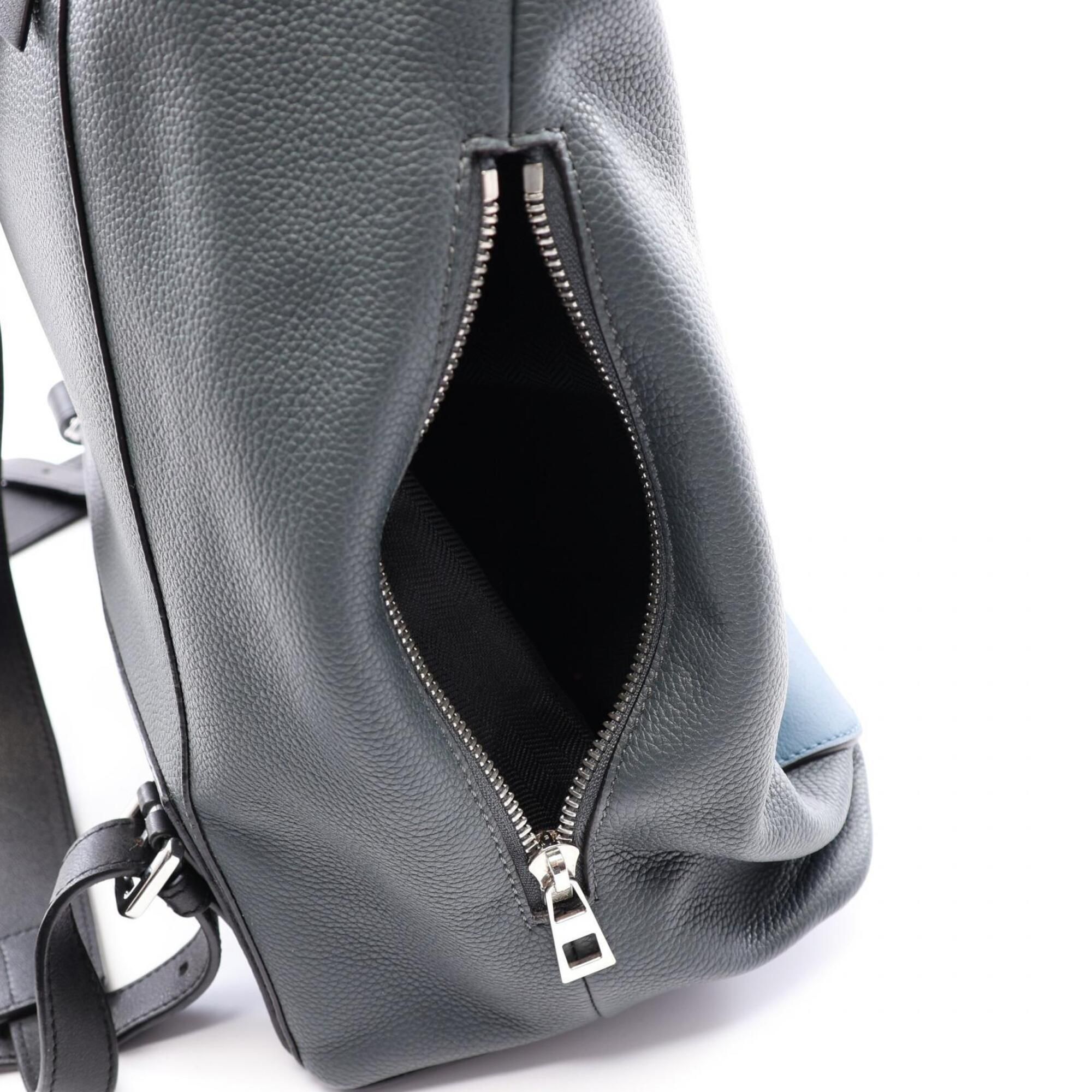 Leather Backpack Handbag (Pre-Owned) - Loewe - Modalova