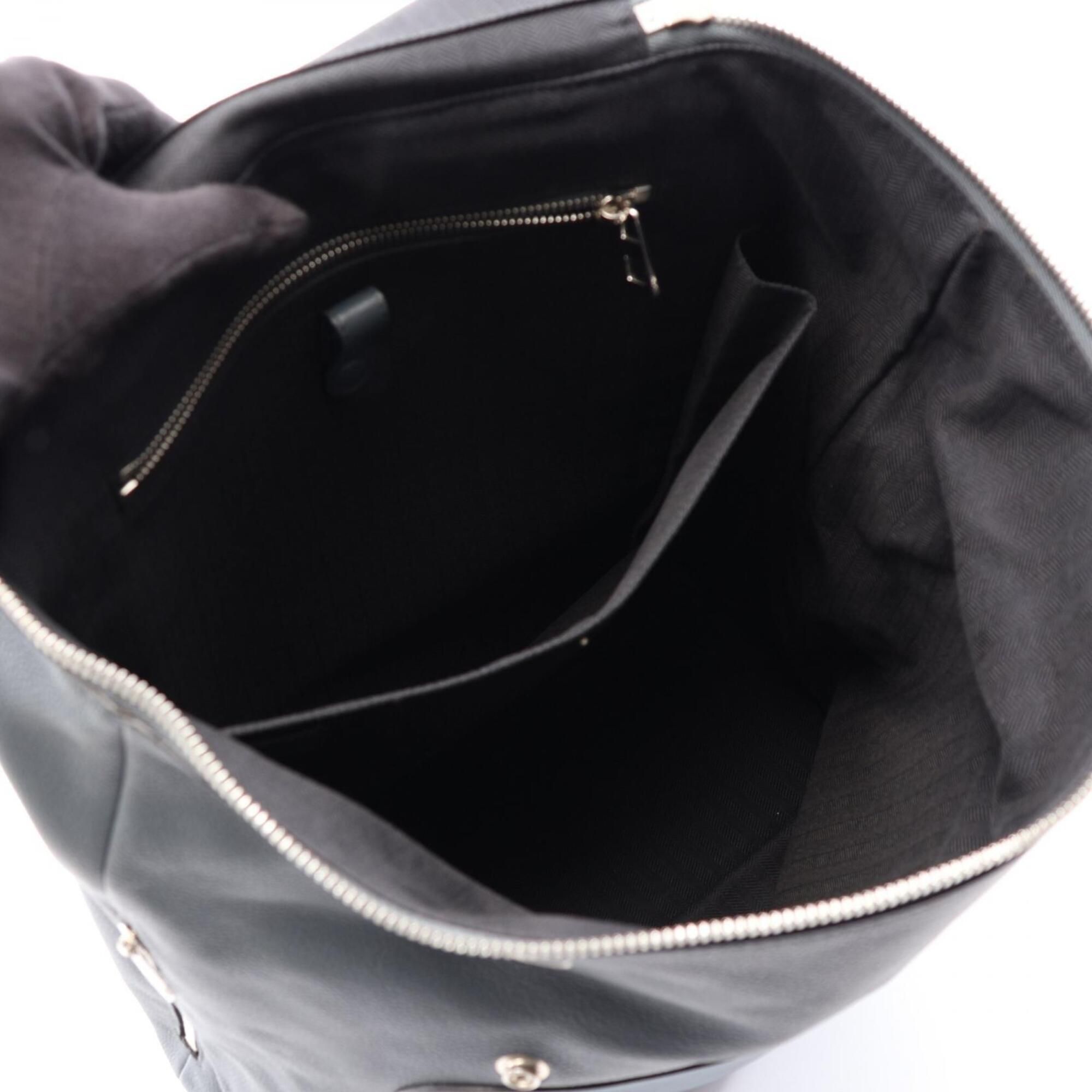 Leather Backpack Handbag (Pre-Owned) - Loewe - Modalova