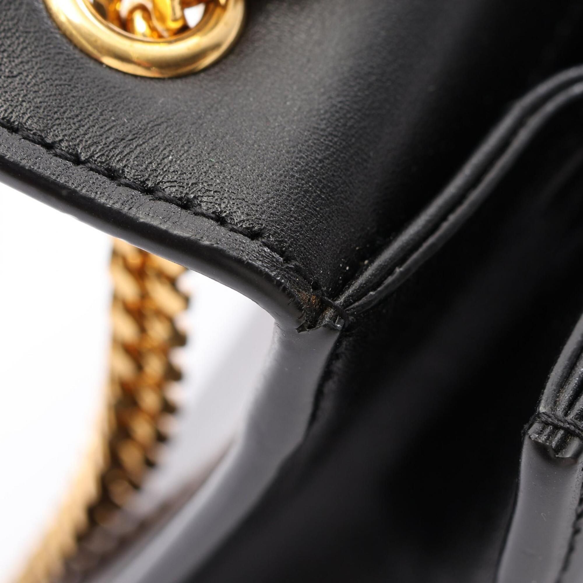 Leather Handbag Shoulder Bag (Pre-Owned) - Saint Laurent - Modalova