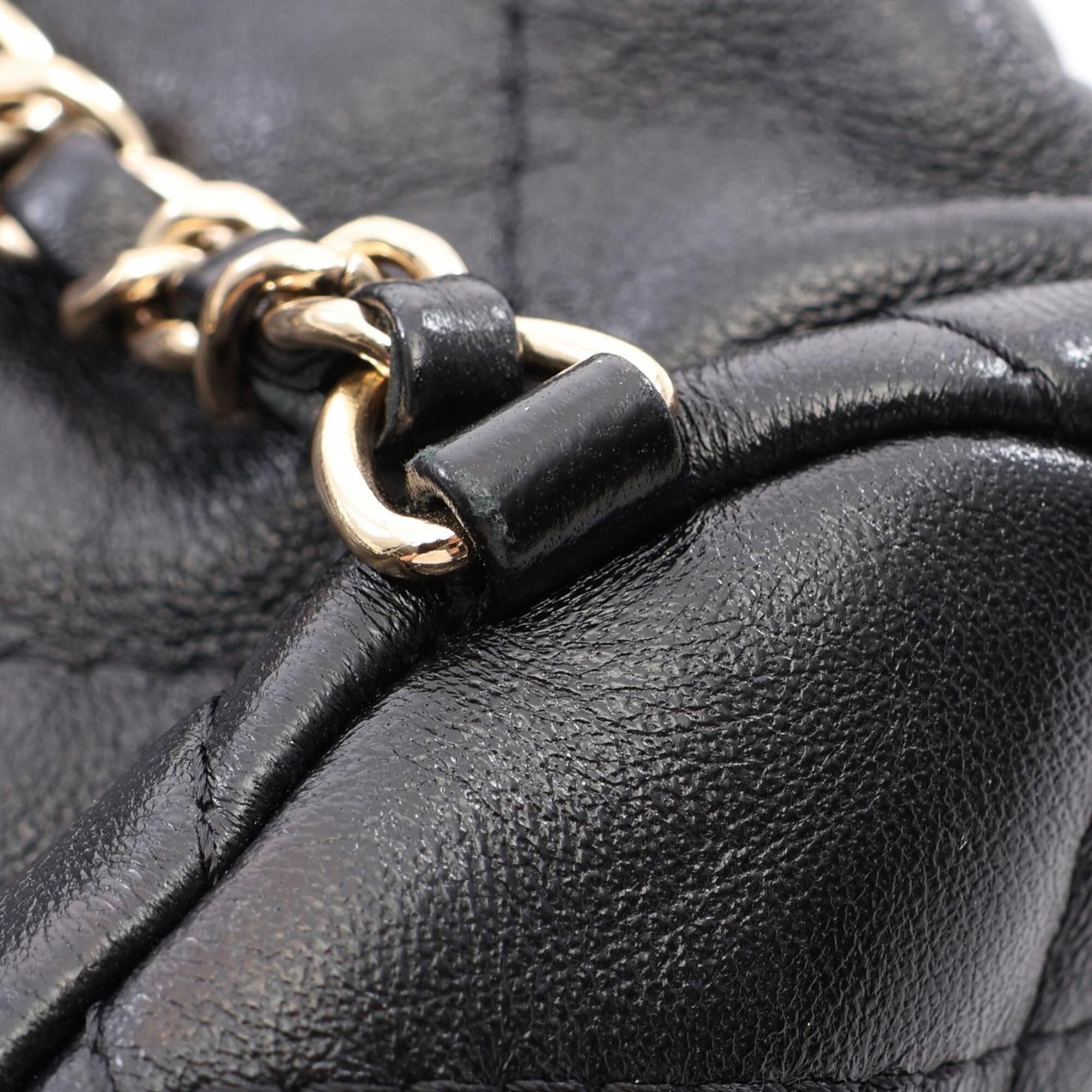 Leather Backpack Handbag (Pre-Owned) - Chanel - Modalova