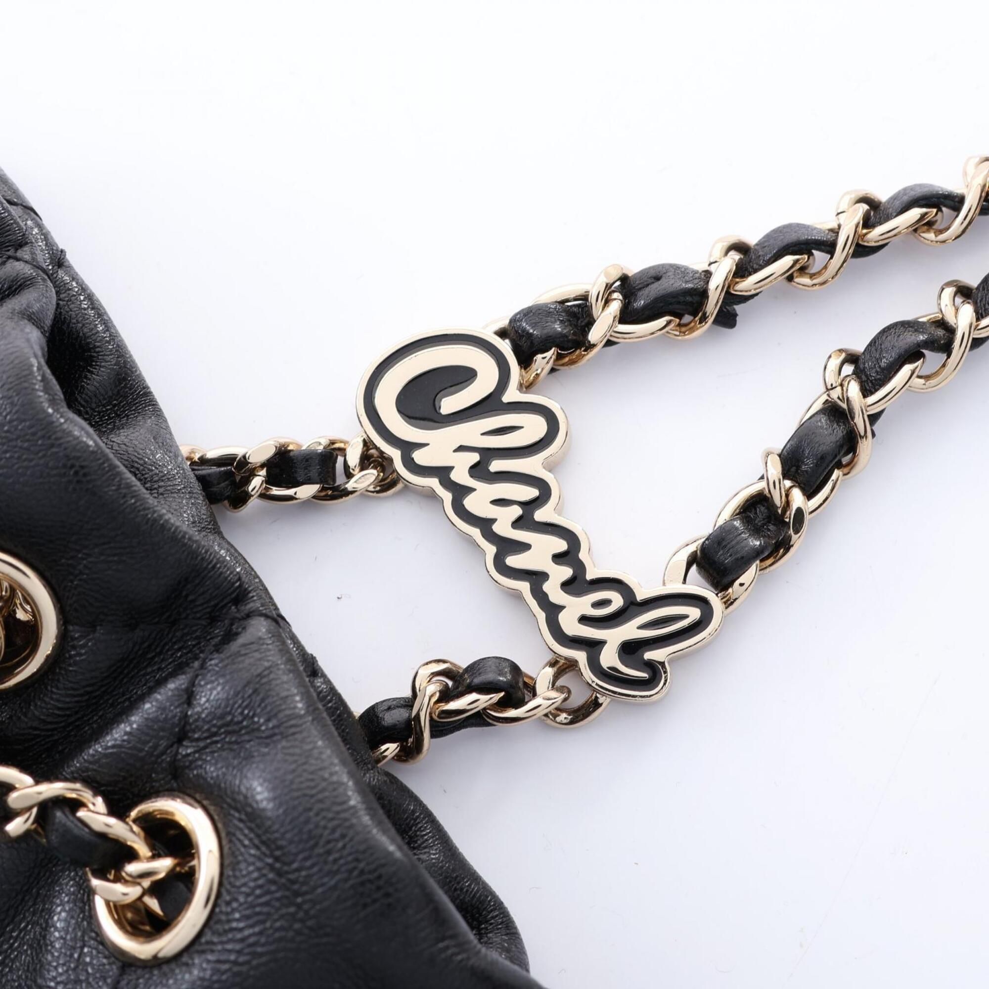Leather Backpack Handbag (Pre-Owned) - Chanel - Modalova