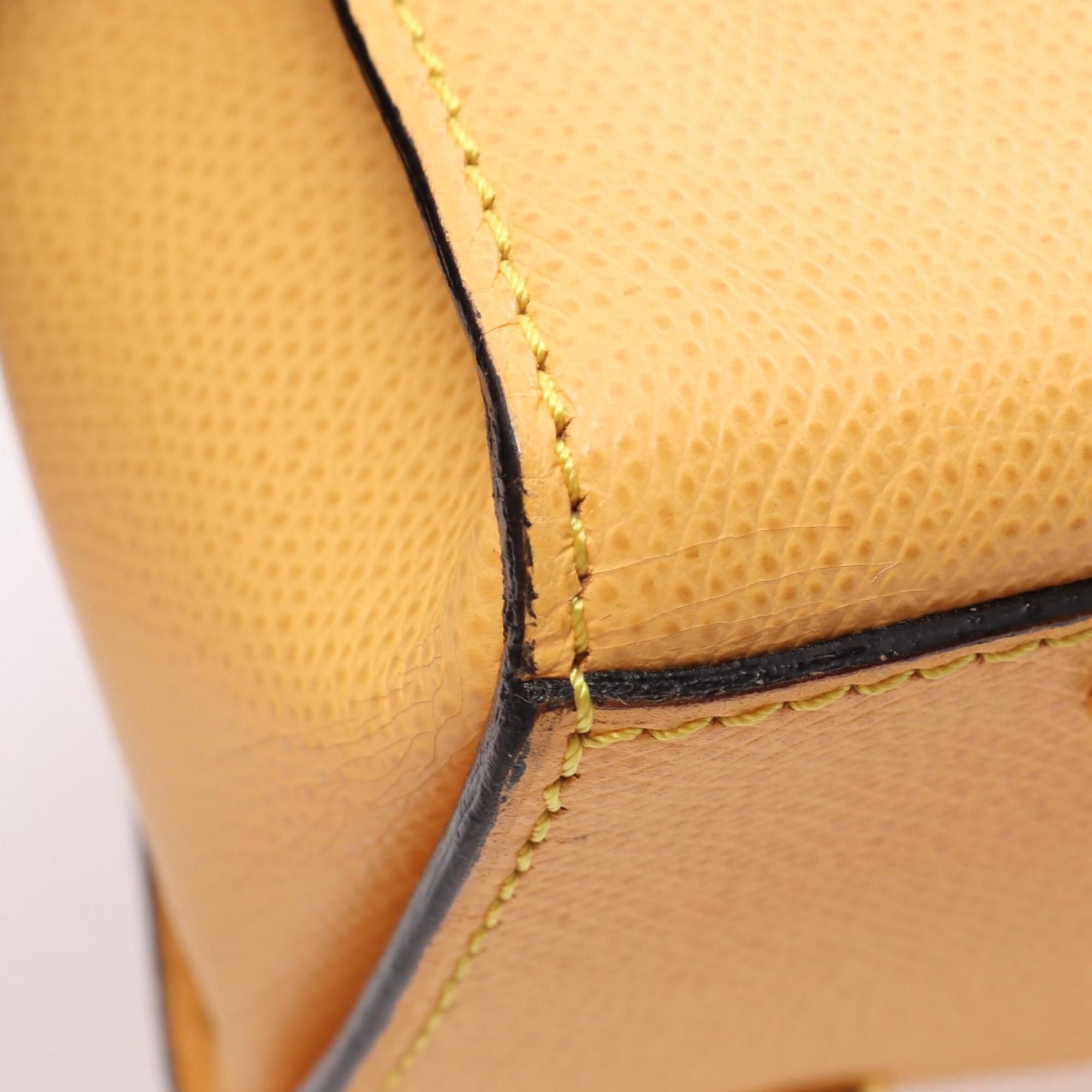 Leather Handbag (Pre-Owned) - Celine - Modalova