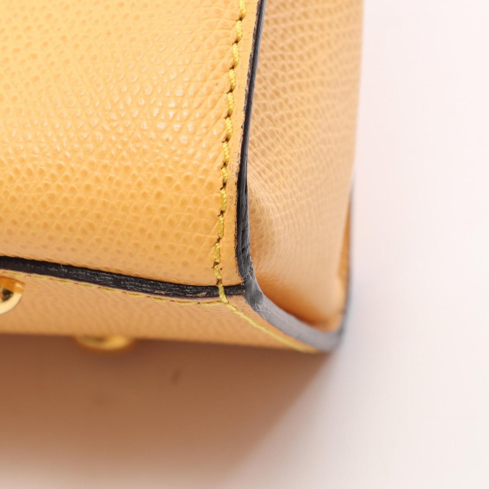 Leather Handbag (Pre-Owned) - Celine - Modalova