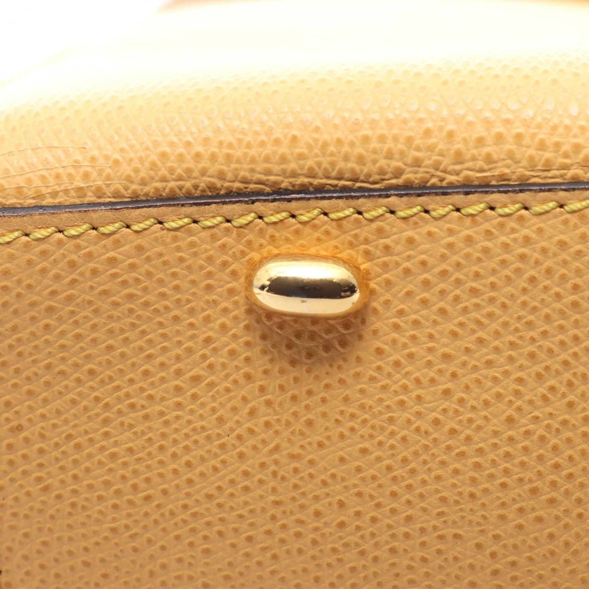 Leather Handbag (Pre-Owned) - Celine - Modalova