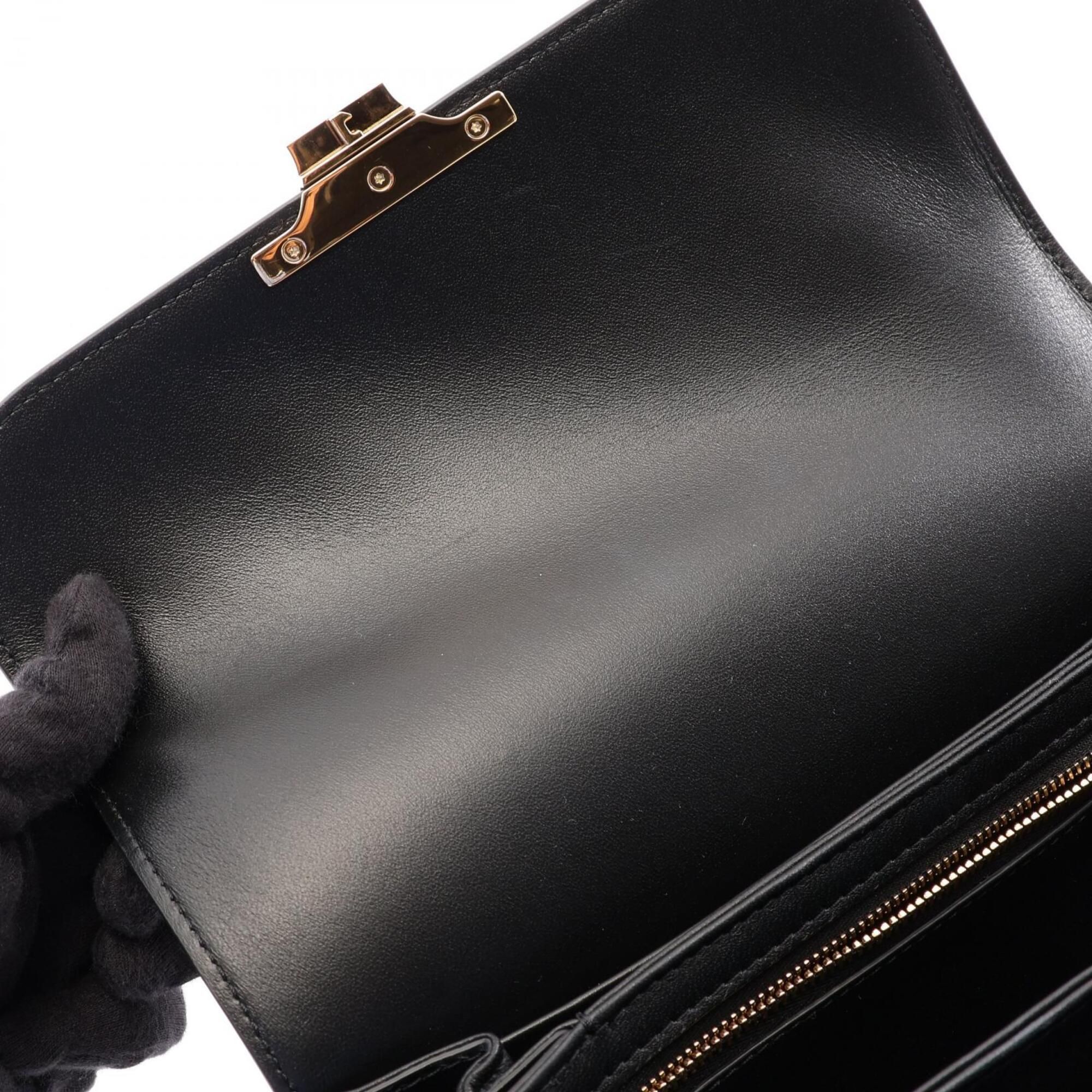 Leather Handbag Shoulder Bag (Pre-Owned) - Celine - Modalova