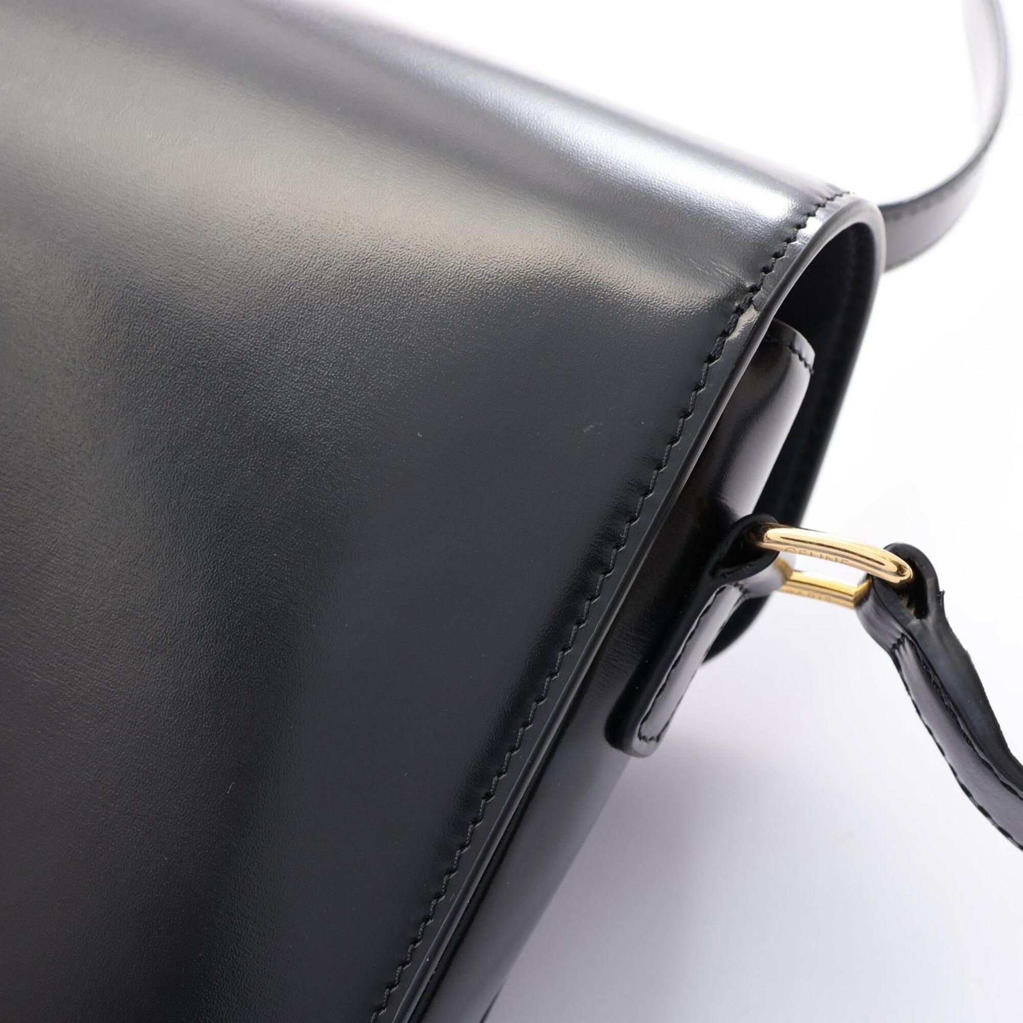 Leather Handbag Shoulder Bag (Pre-Owned) - Celine - Modalova