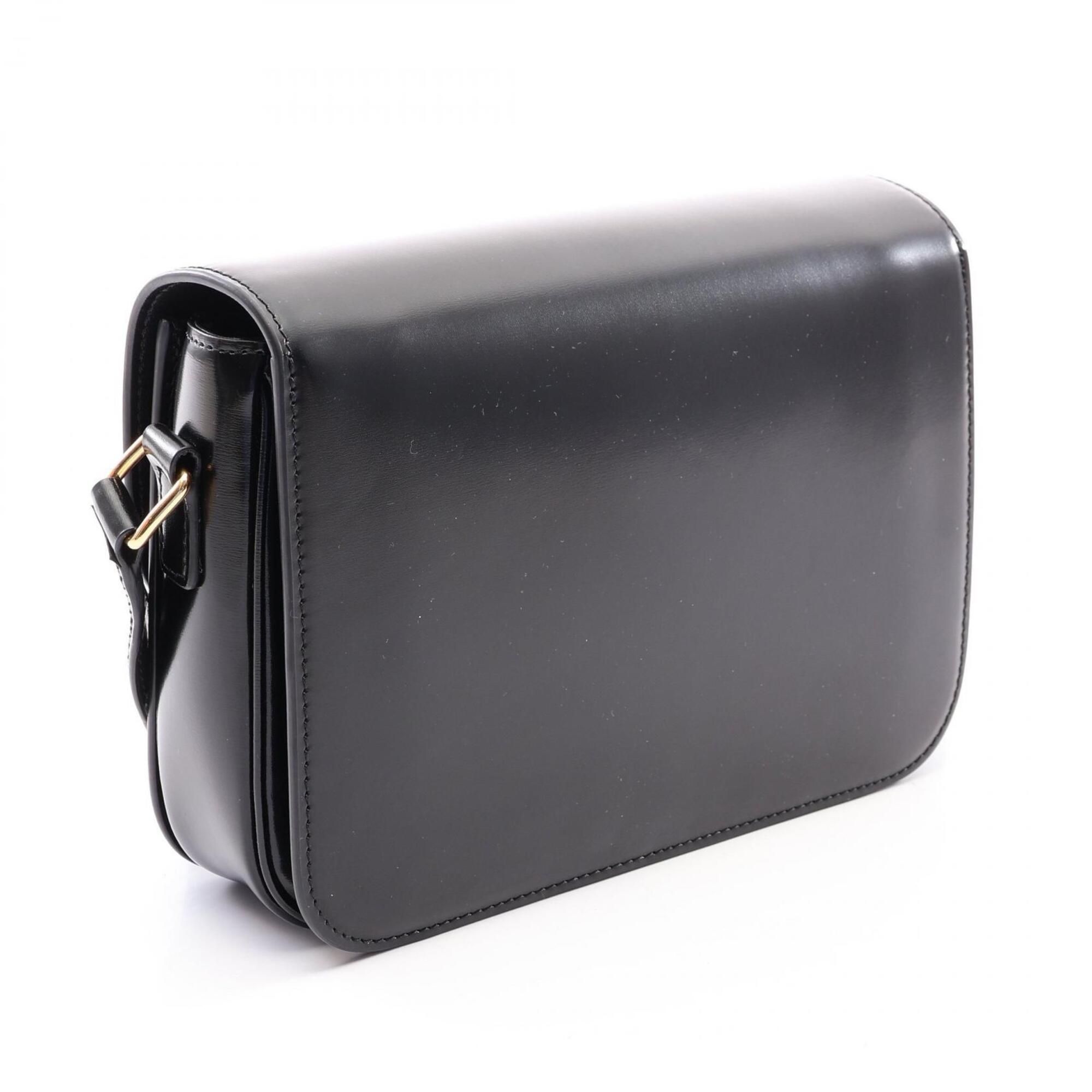 Leather Handbag Shoulder Bag (Pre-Owned) - Celine - Modalova