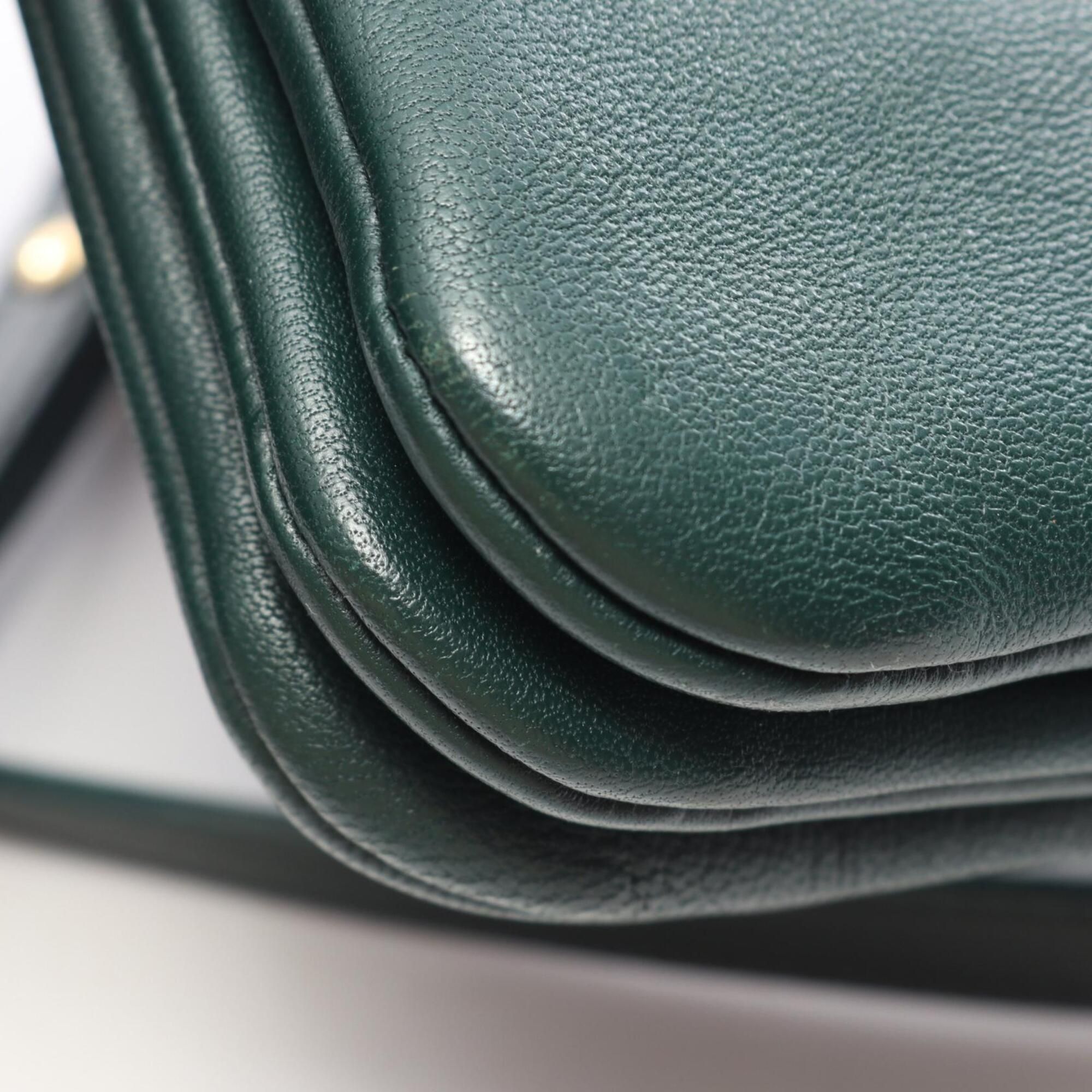 Leather Handbag Shoulder Bag (Pre-Owned) - Celine - Modalova