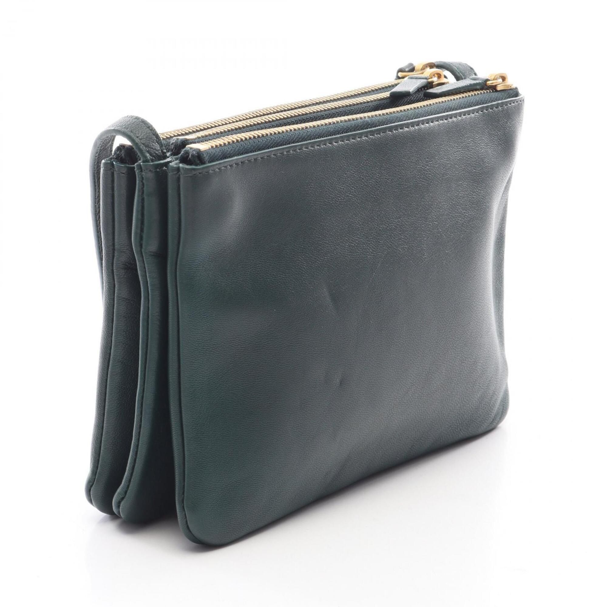 Leather Handbag Shoulder Bag (Pre-Owned) - Celine - Modalova