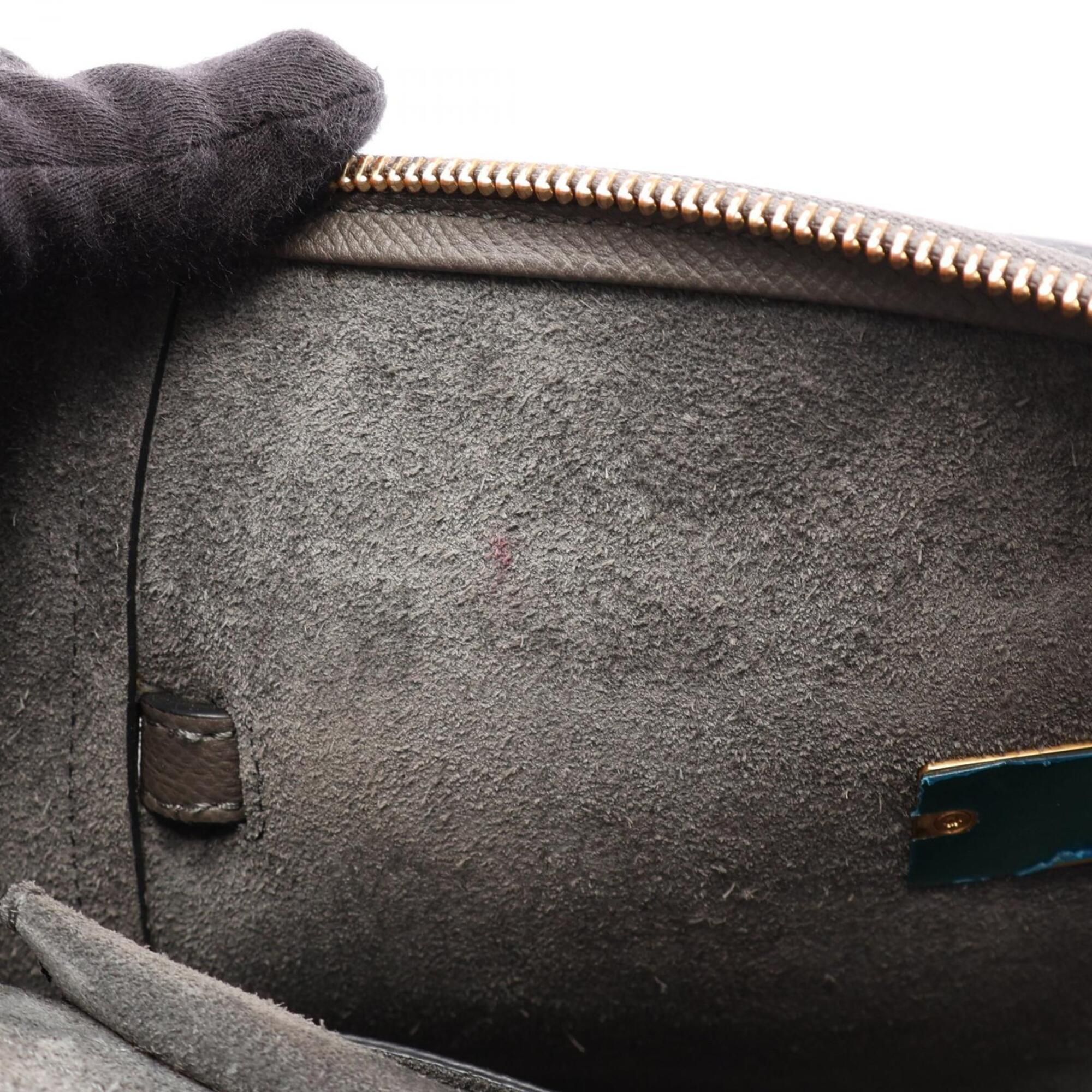 Leather Handbag (Pre-Owned) - Celine - Modalova