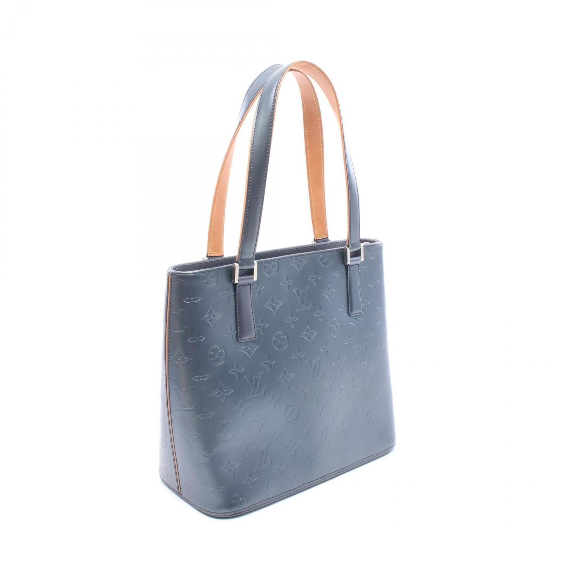 Monogram Mat Handbag (Pre-Owned) - Louis Vuitton - Modalova