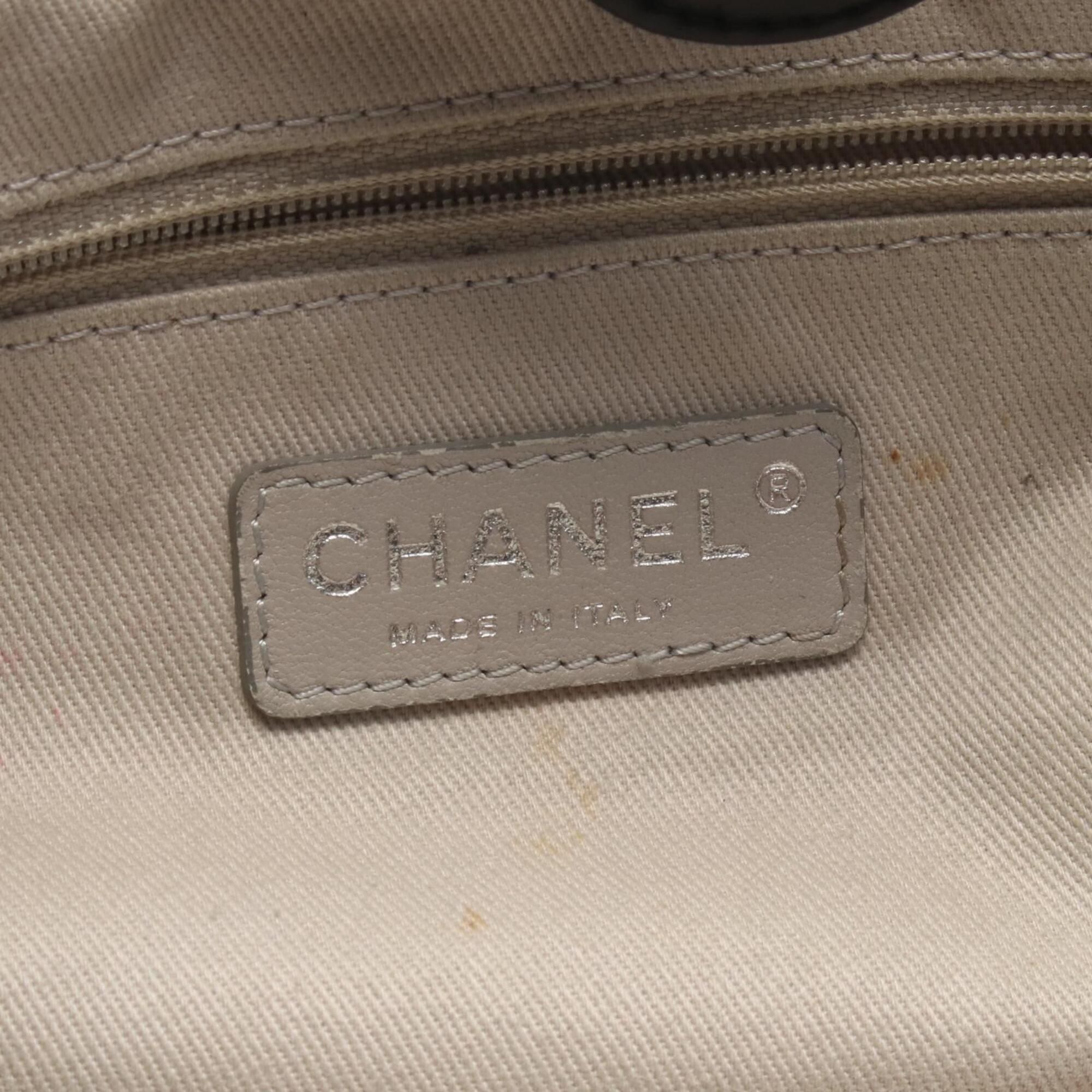 Leather Handbag Shoulder Bag (Pre-Owned) - Chanel - Modalova
