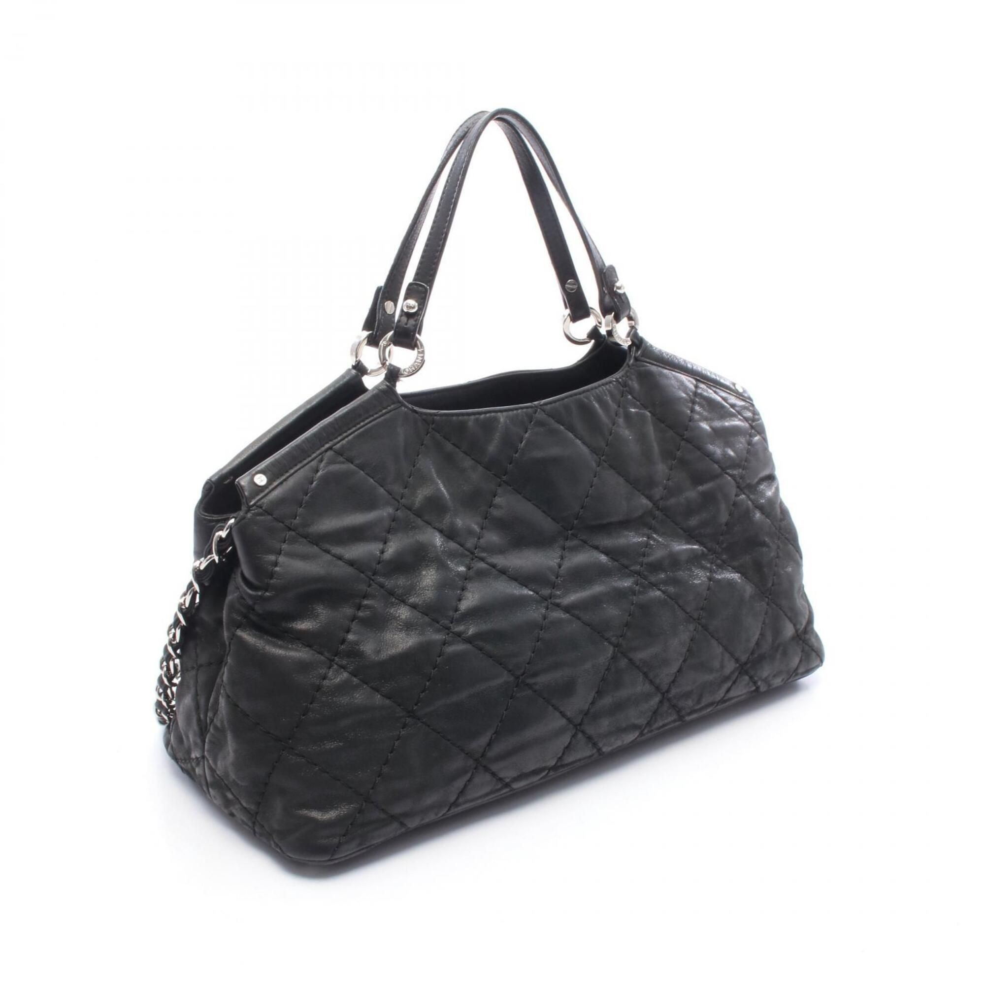 Leather Handbag Shoulder Bag (Pre-Owned) - Chanel - Modalova