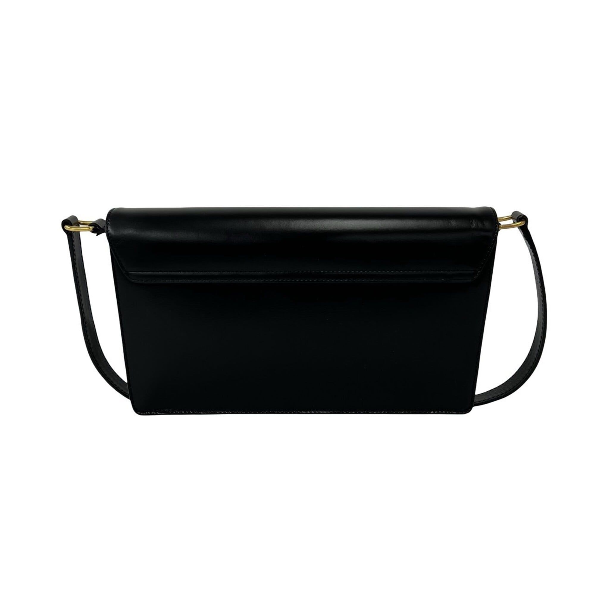Leather Handbag Shoulder Bag (Pre-Owned) - Celine - Modalova