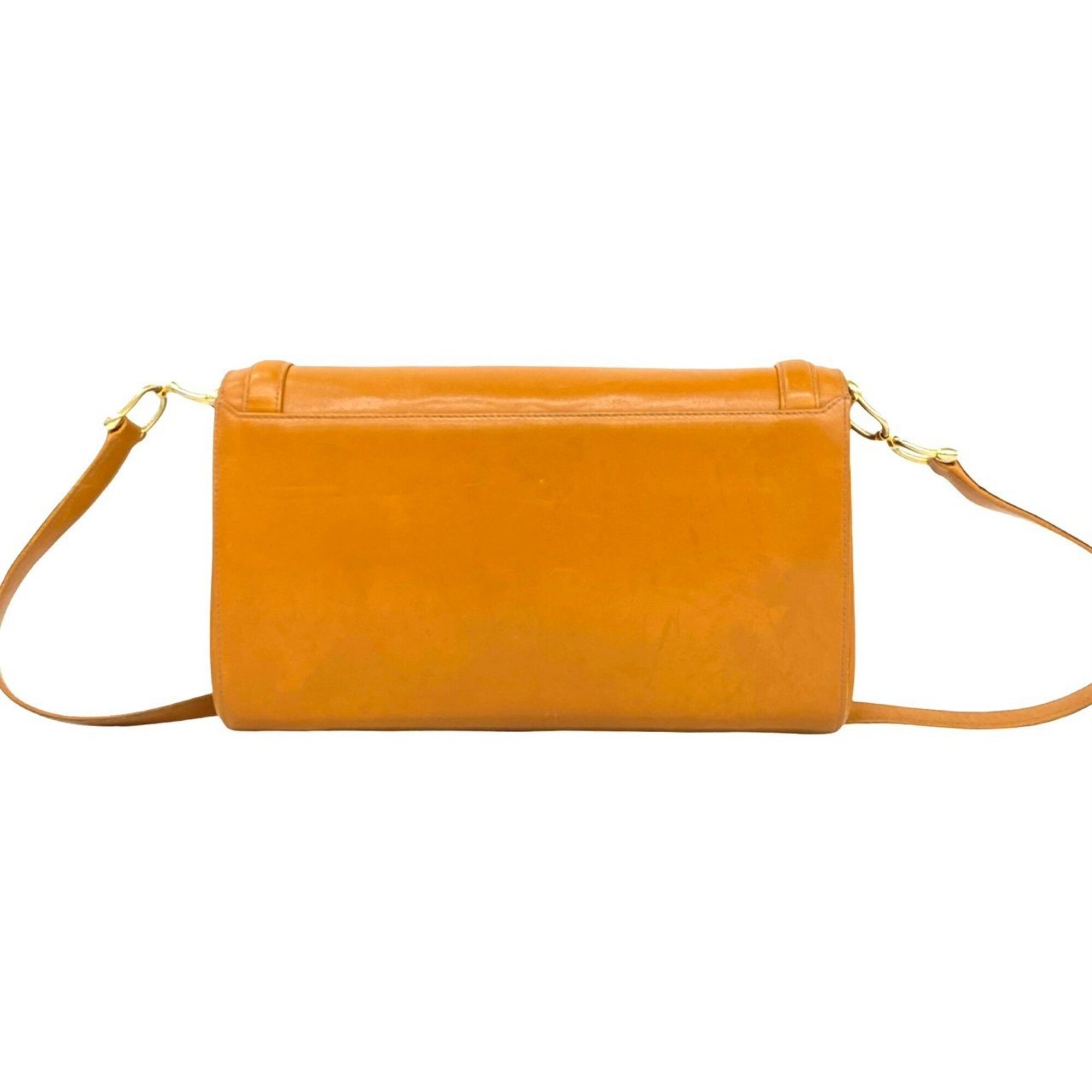 Leather Shoulder Bag (Pre-Owned) - Gucci - Modalova