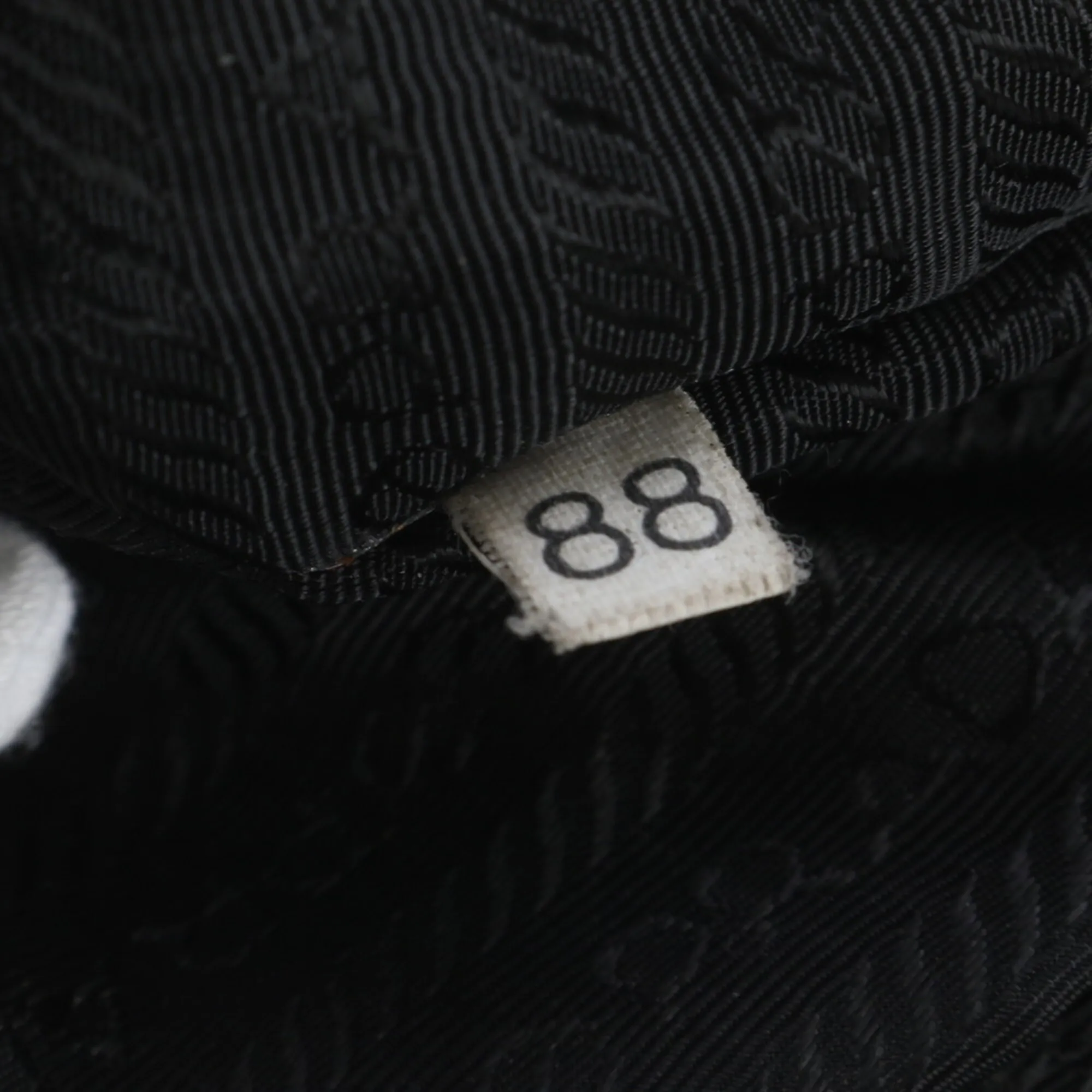 Leather Nylon Backpack (Pre-Owned) - Prada - Modalova