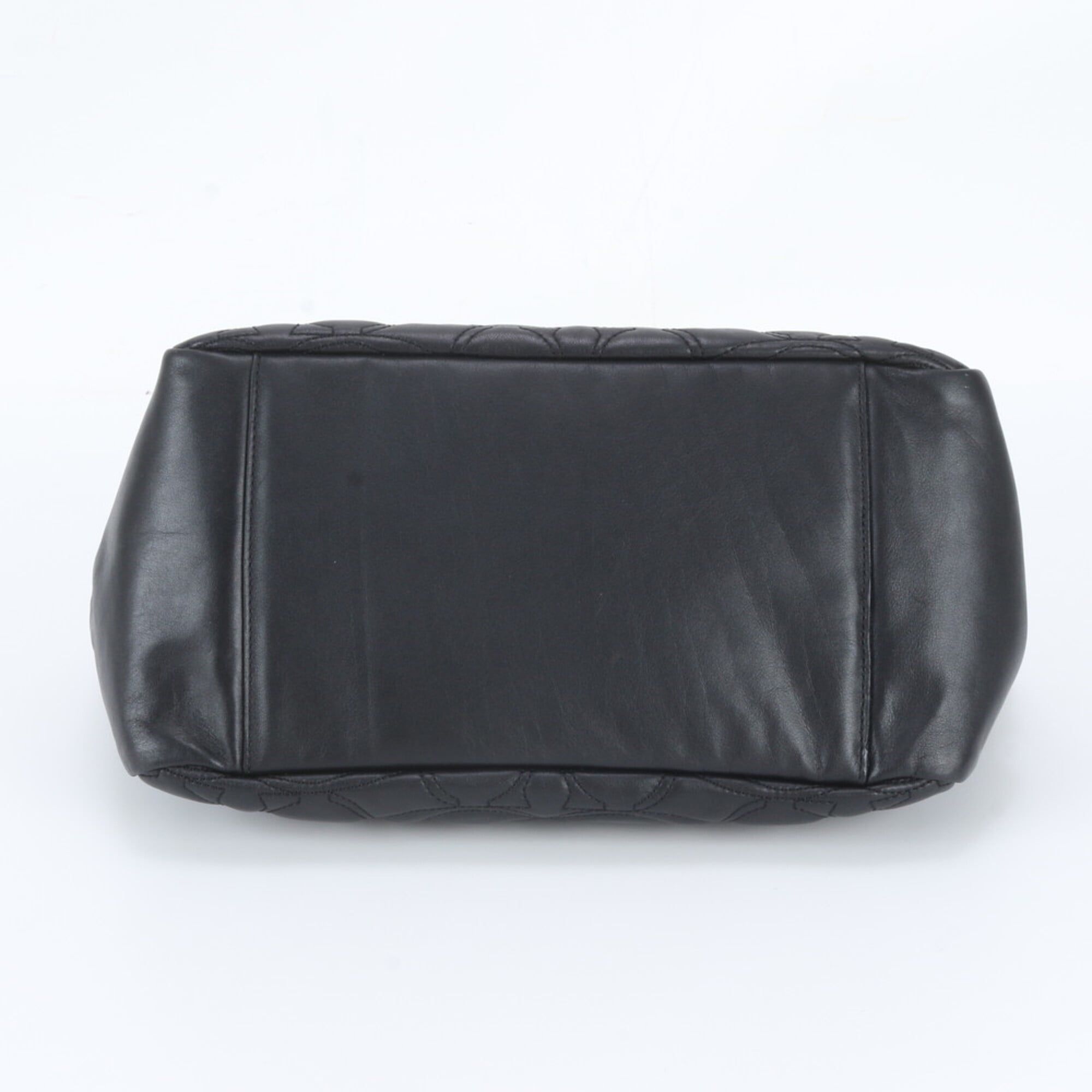 Leather Shoulder Bag Tote Bag (Pre-Owned) - Coach - Modalova