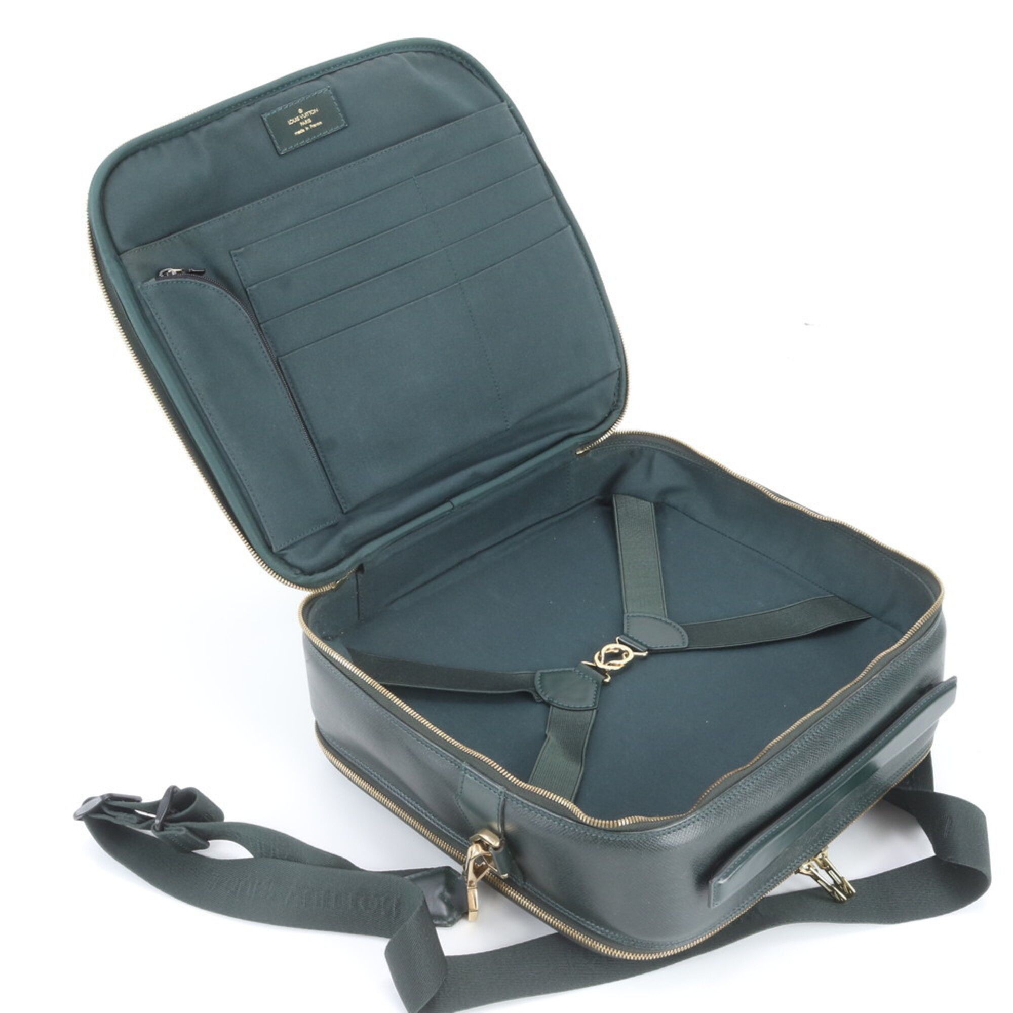 Leather Shoulder Bag (Pre-Owned) - Louis Vuitton - Modalova