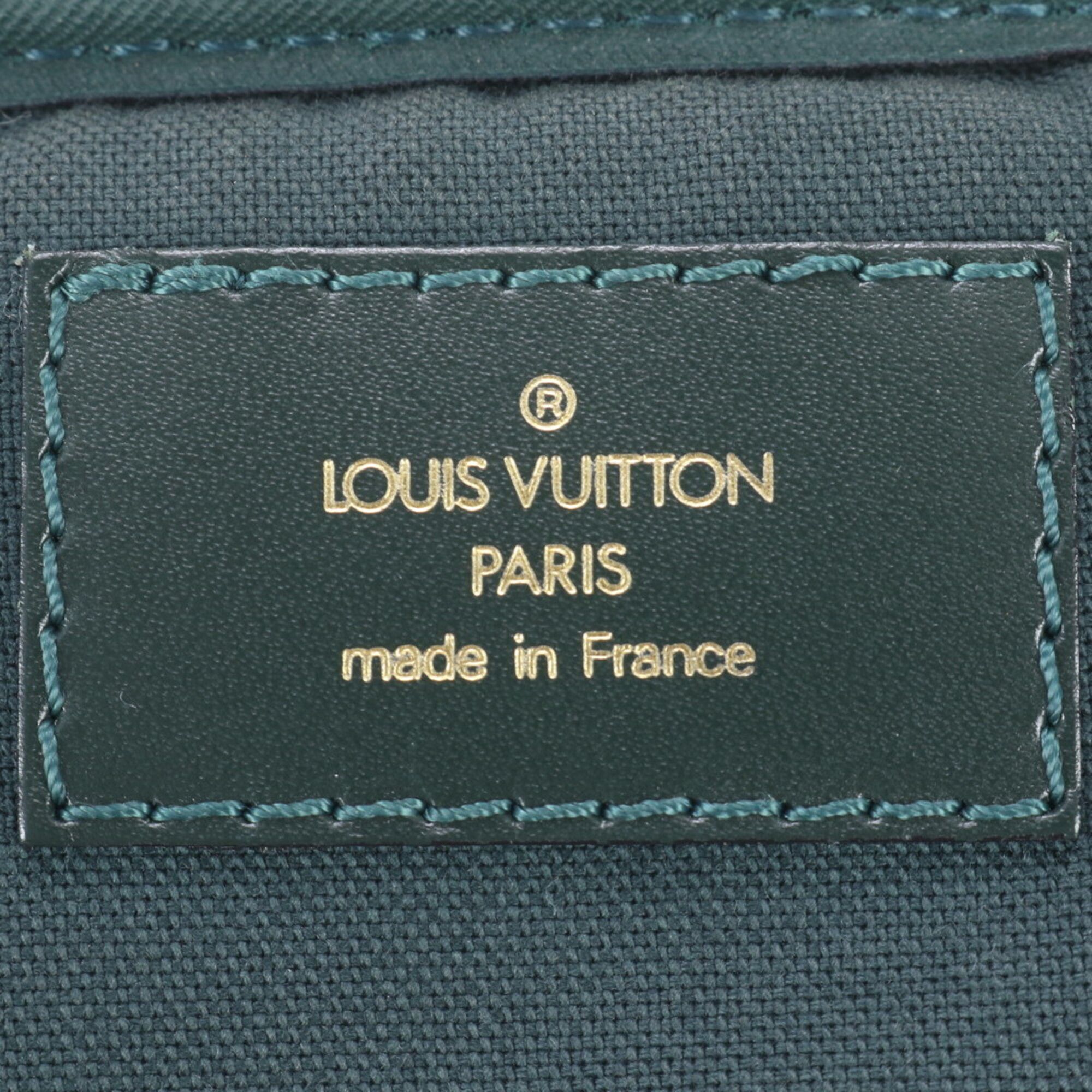 Leather Shoulder Bag (Pre-Owned) - Louis Vuitton - Modalova