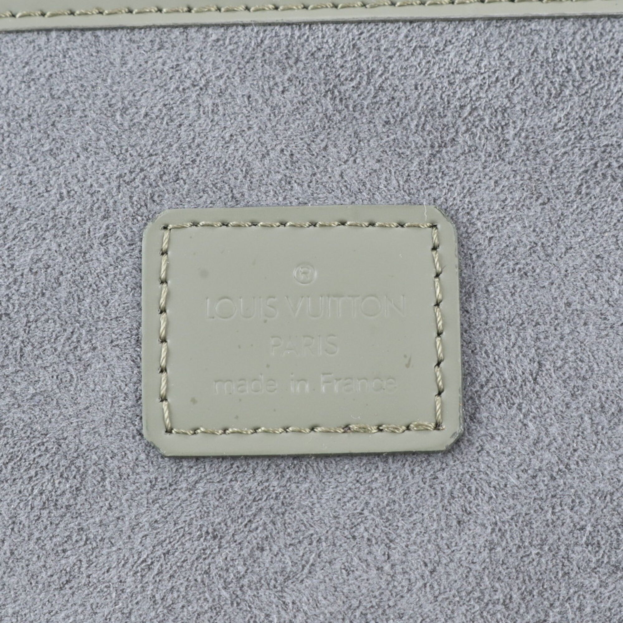 Leather Briefcase (Pre-Owned) - Louis Vuitton - Modalova