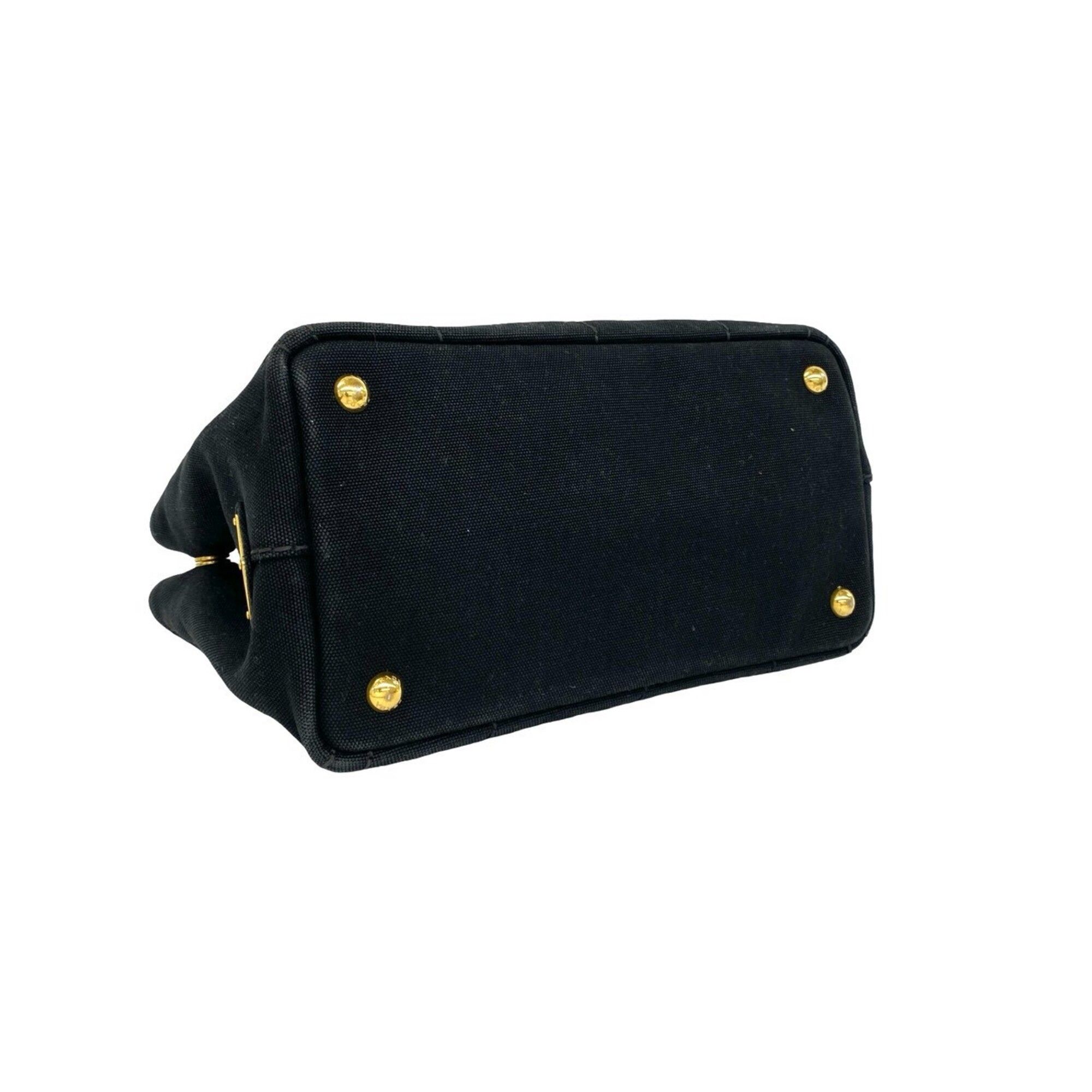 Canvas Handbag Shoulder Bag Tote Bag (Pre-Owned) - Prada - Modalova