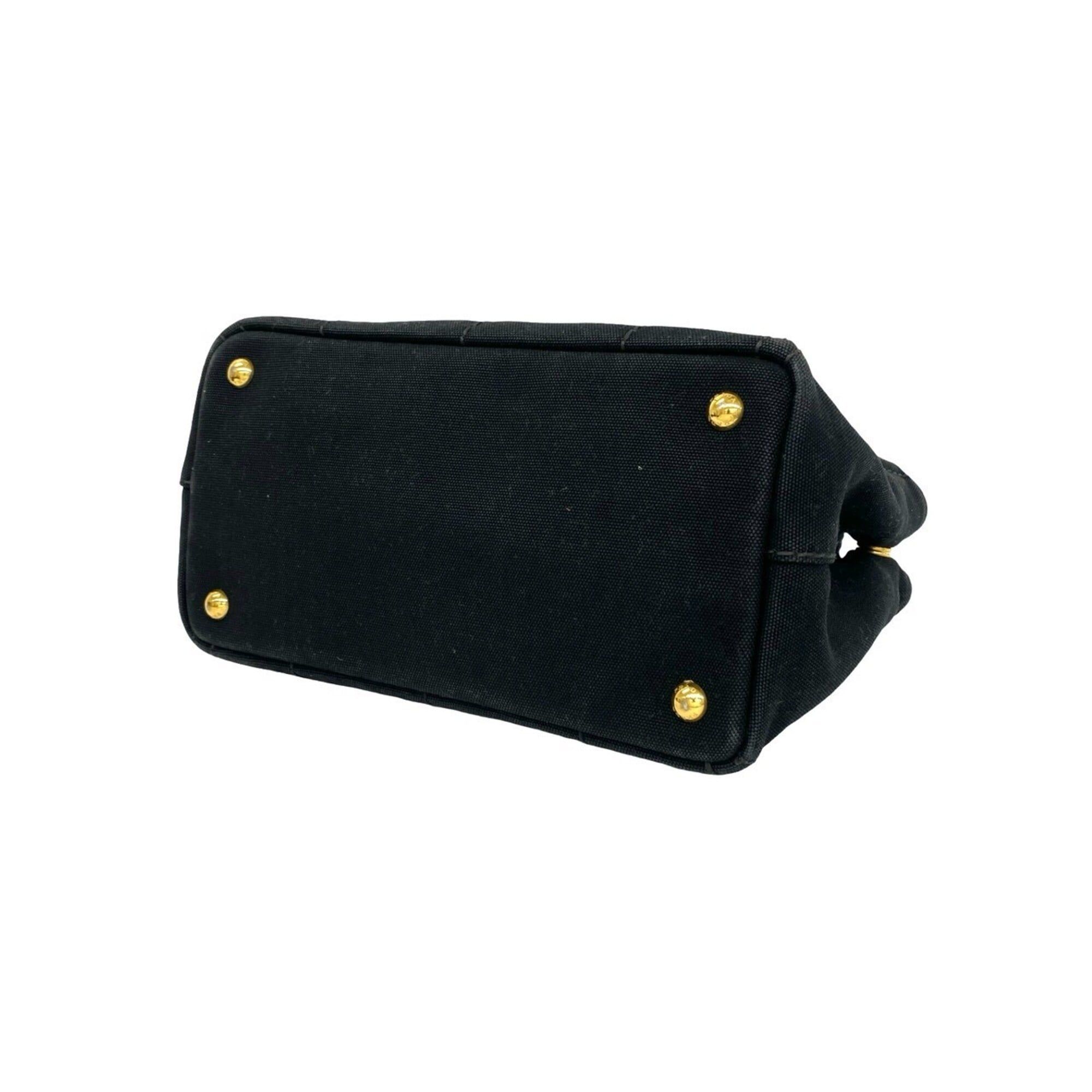 Canvas Handbag Shoulder Bag Tote Bag (Pre-Owned) - Prada - Modalova