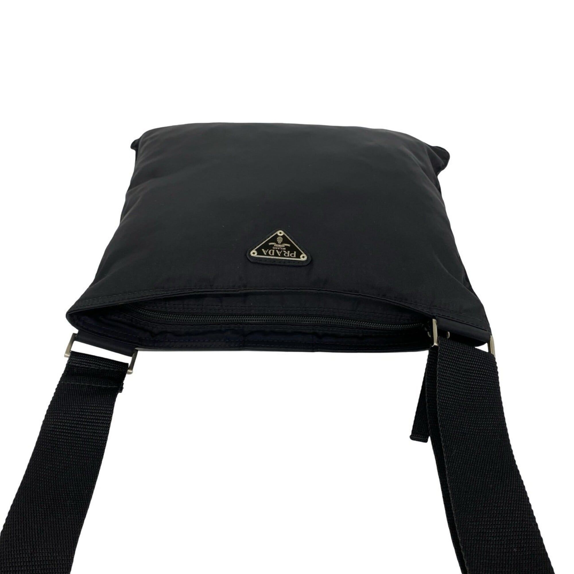 Nylon Pochette Shoulder Bag (Pre-Owned) - Prada - Modalova