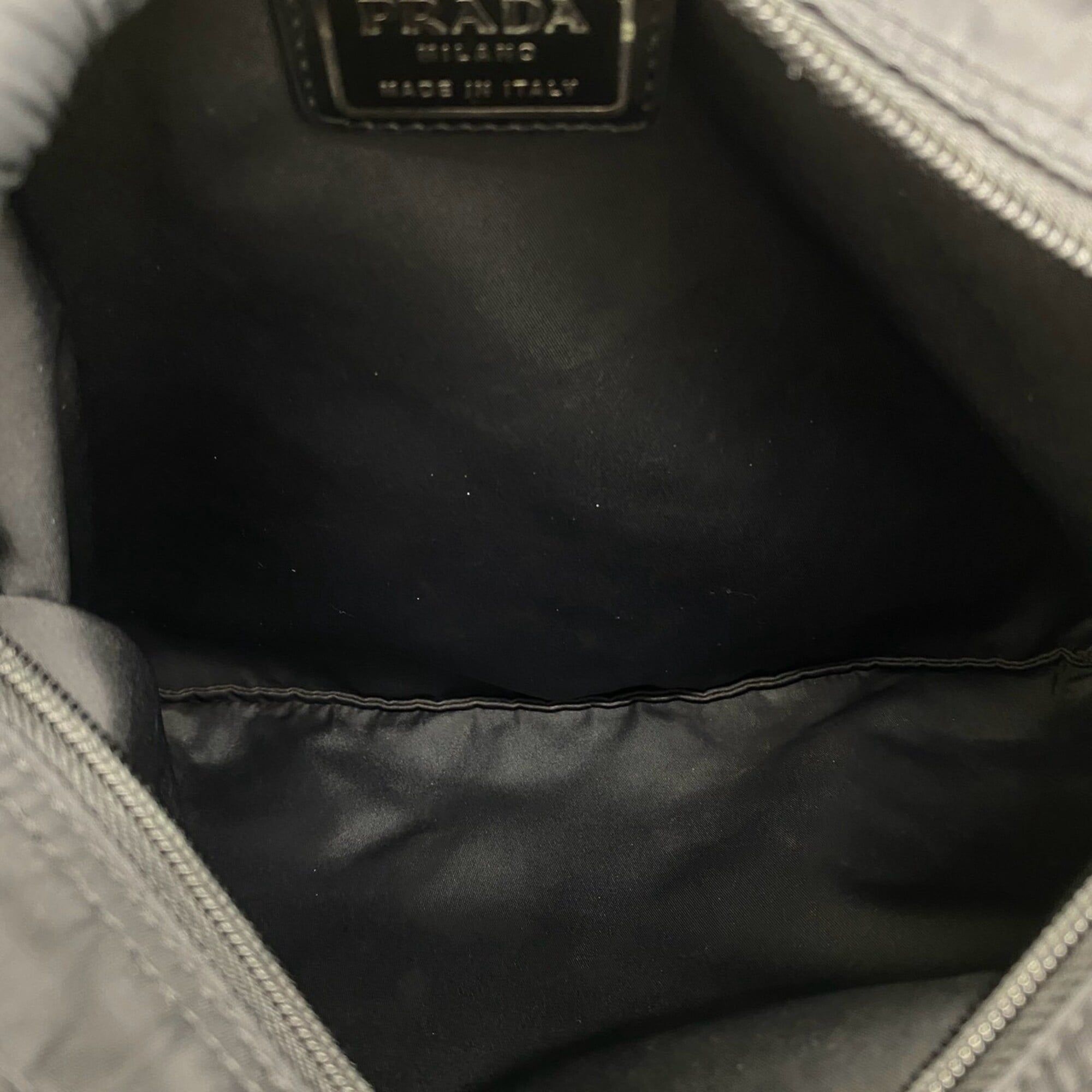 Nylon Pochette Shoulder Bag (Pre-Owned) - Prada - Modalova