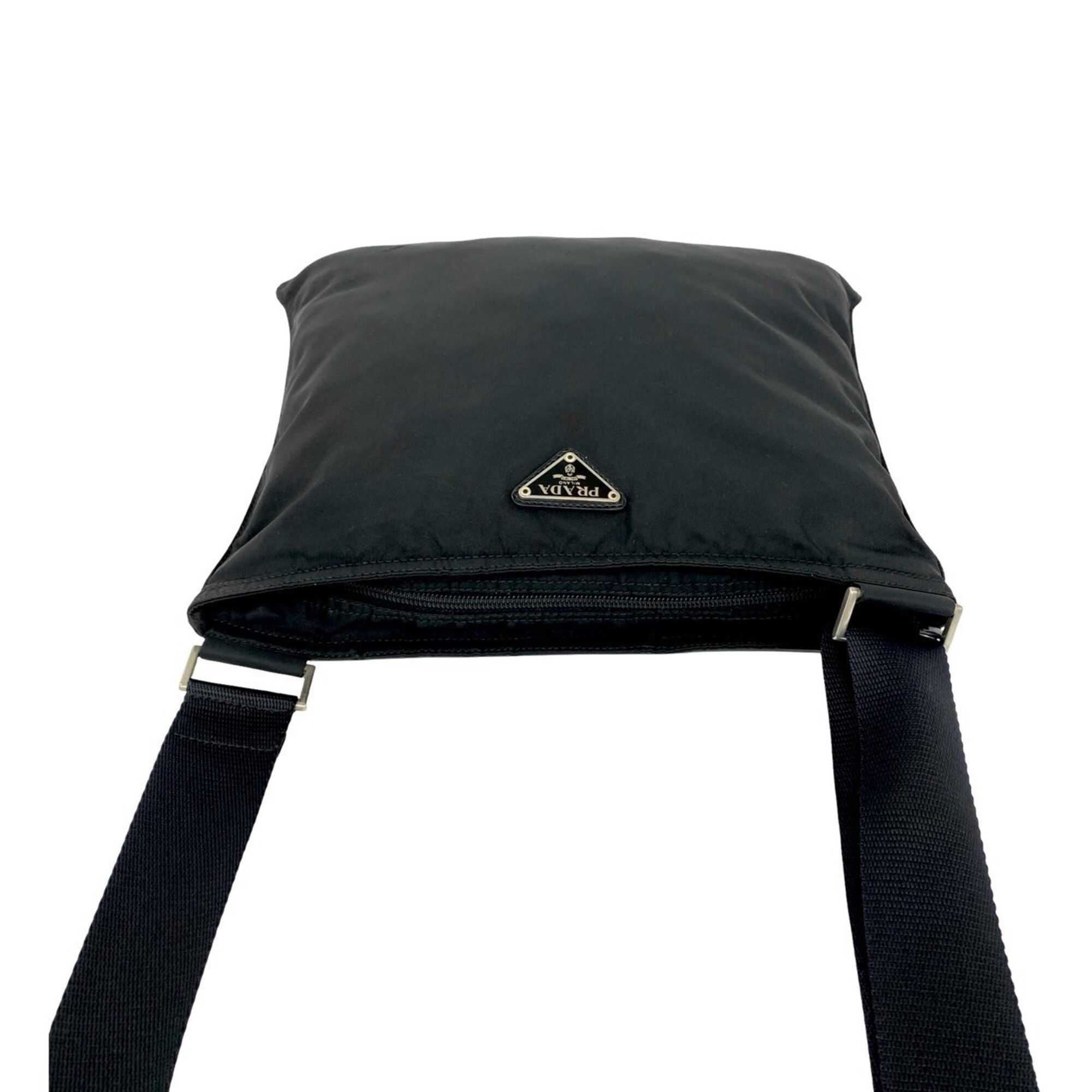 Nylon Pochette Shoulder Bag (Pre-Owned) - Prada - Modalova